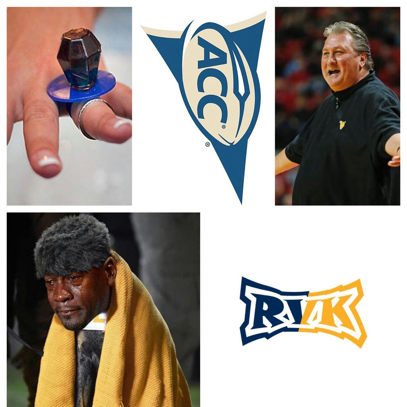 Ep.90-Promise Rings, KU upset➡️BU let down, R✌️K Coaches Royal Rumble (ACC) & Why We Hate Tennesssee🏀