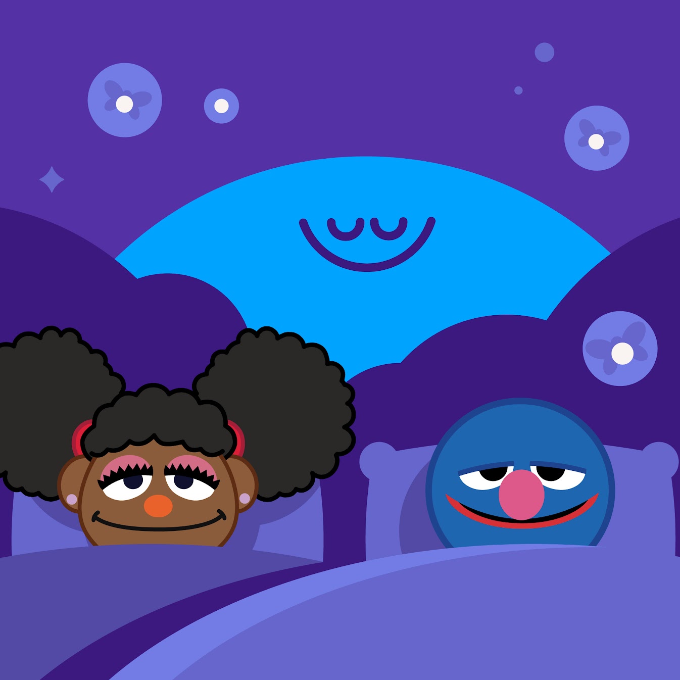 Grover & Gabrielle’s Sunset Playdate