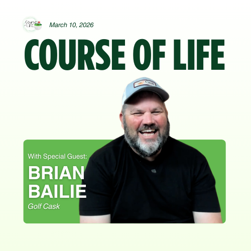 Drama at Bay Hill and Golf Cask Founder Brian Bailie