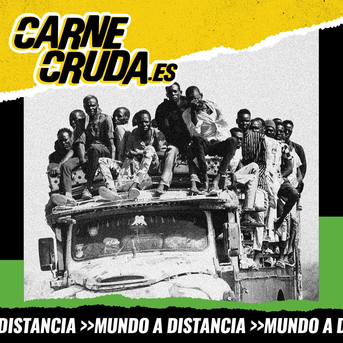 Carne Cruda Podcast