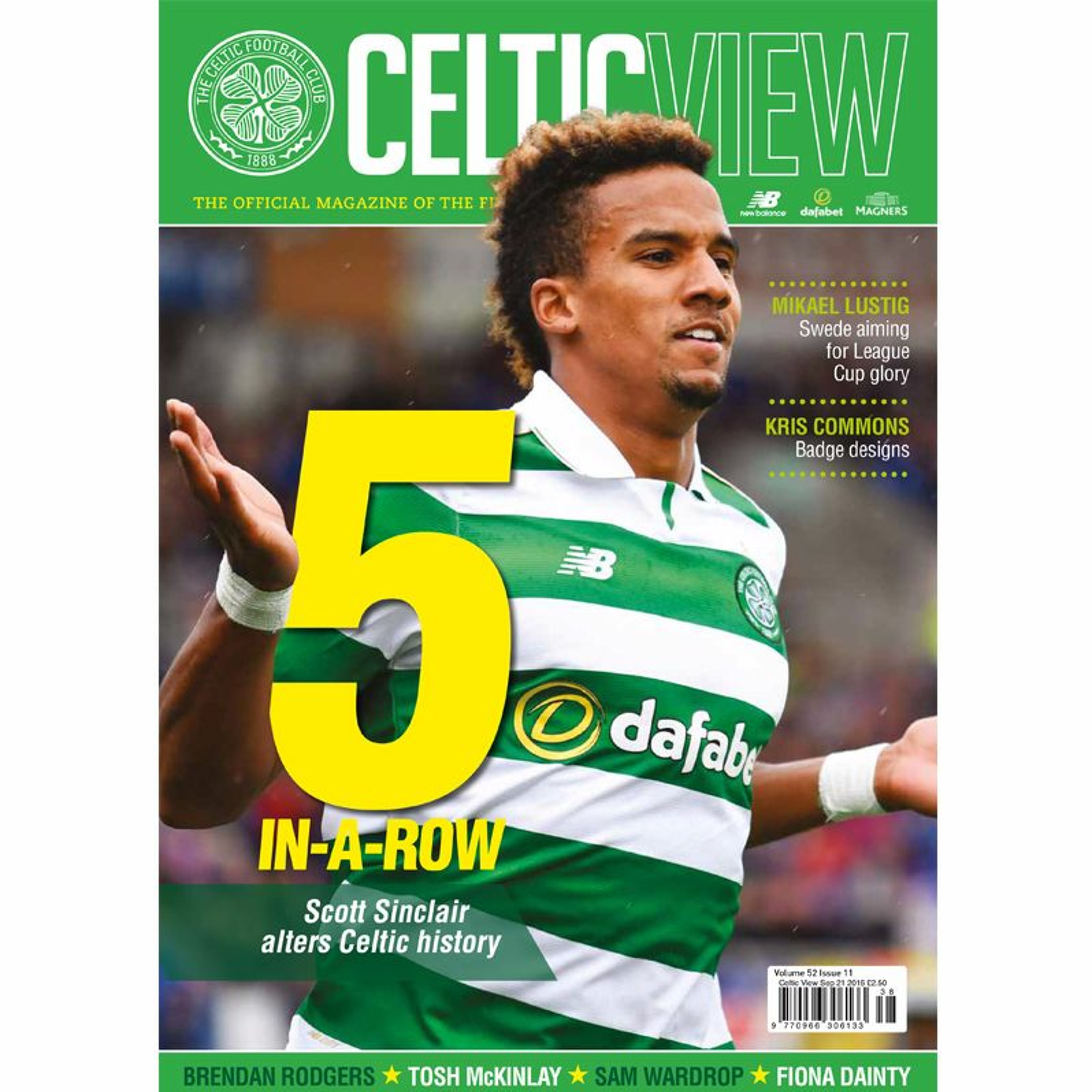 Official Celtic FC Podcast