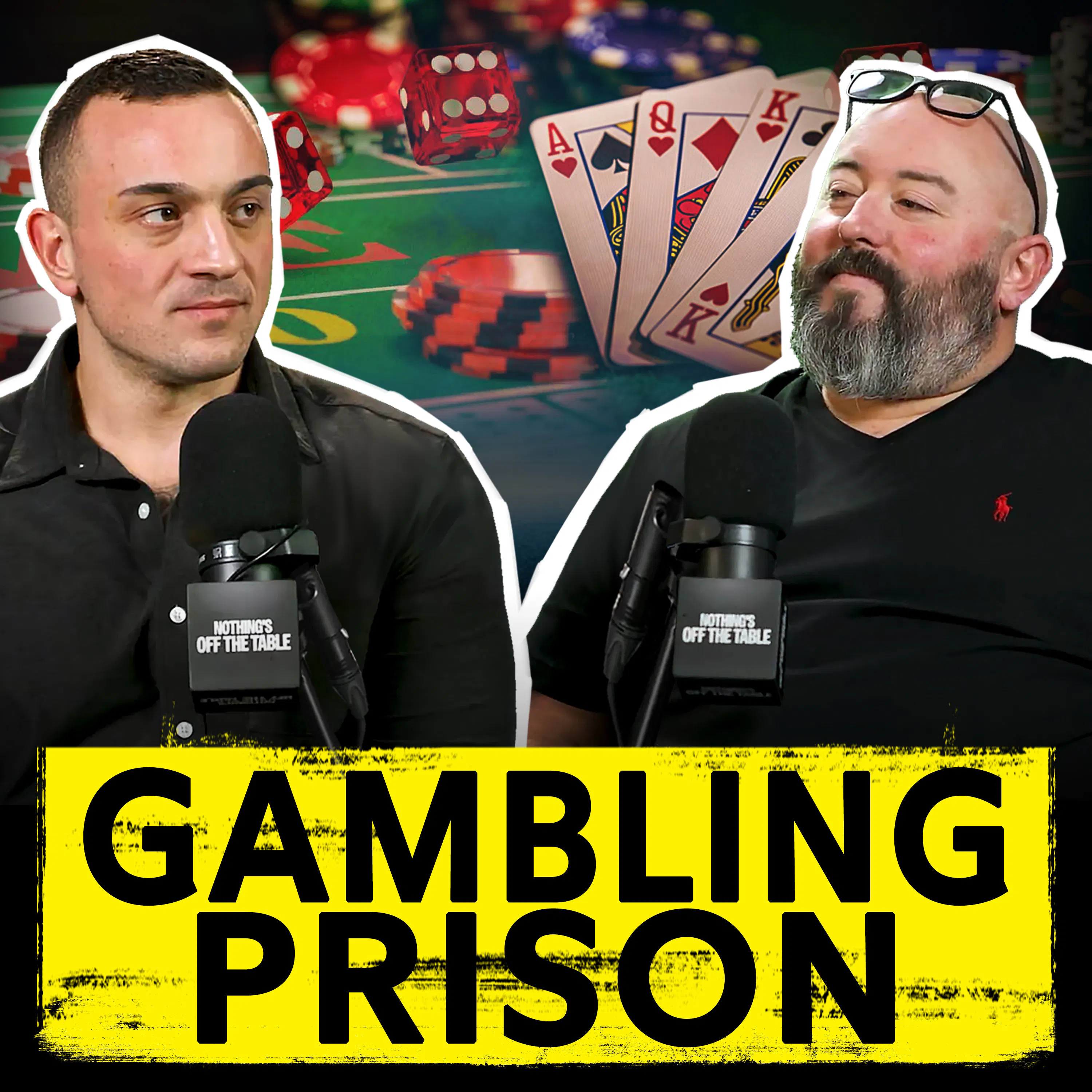 “Gambling Didn’t Ruin My Money — It Ruined My Soul” | Adam's Gambling Recovery Story episode artwork