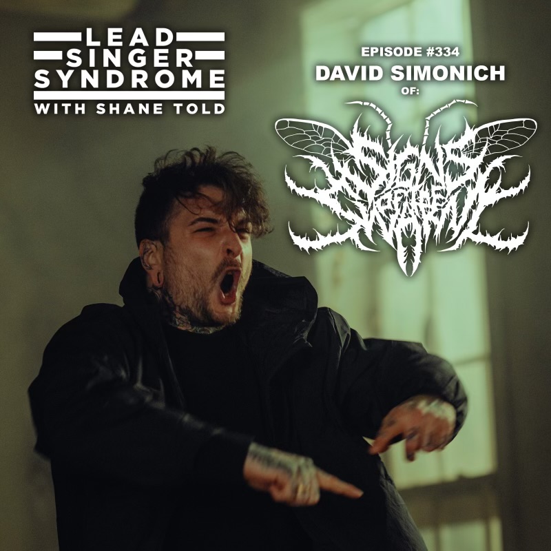 David Simonich (Signs of the Swarm, Improvidence)