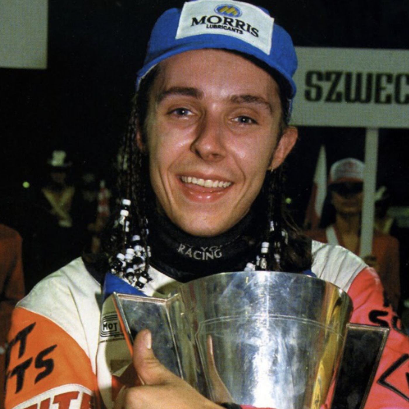Speedway Paradise - Gary Havelock episode artwork