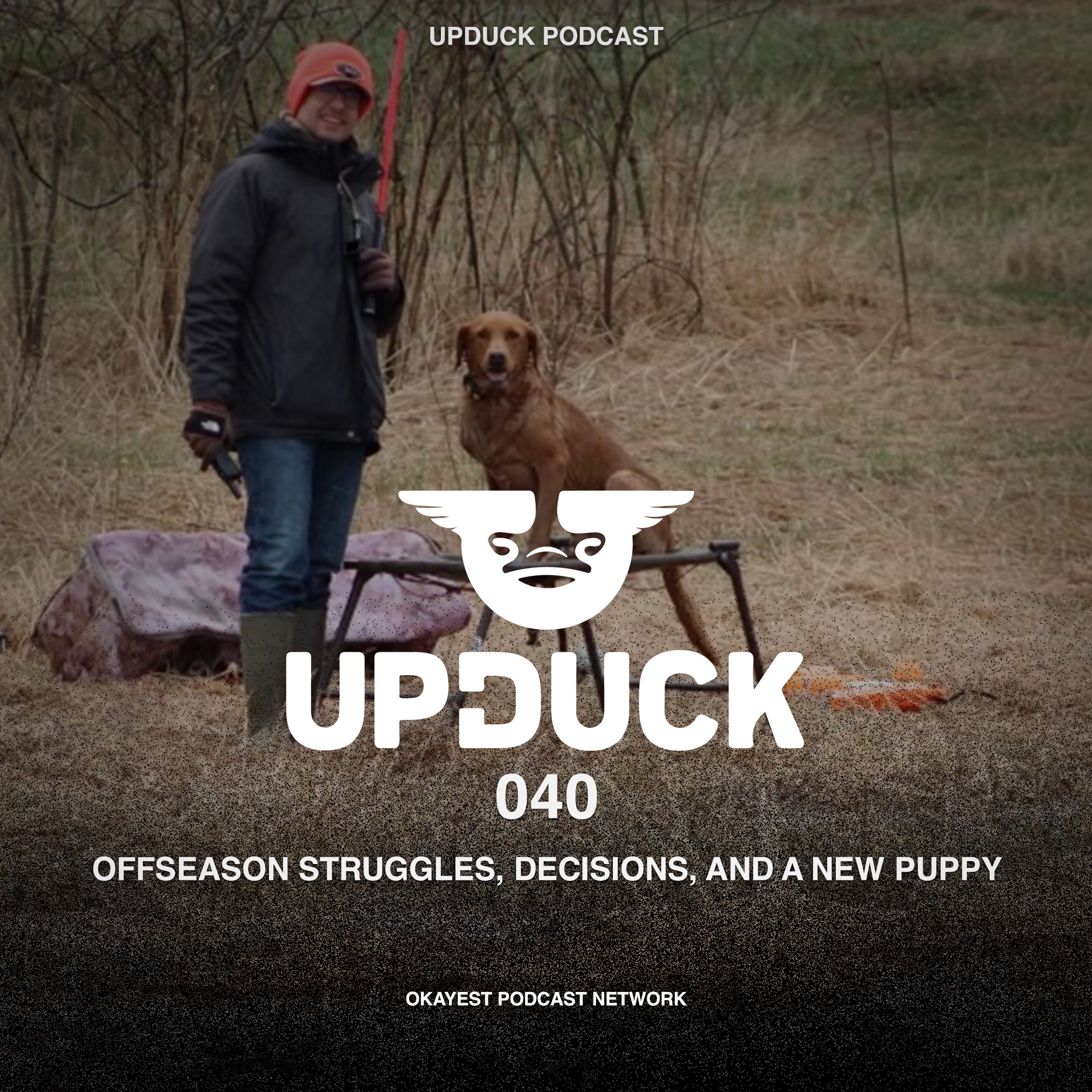 Offseason struggles, decisions, and a new puppy? episode artwork