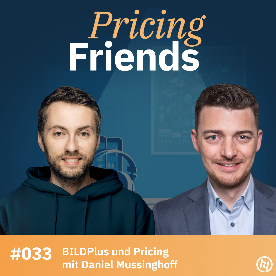 Pricing Friends