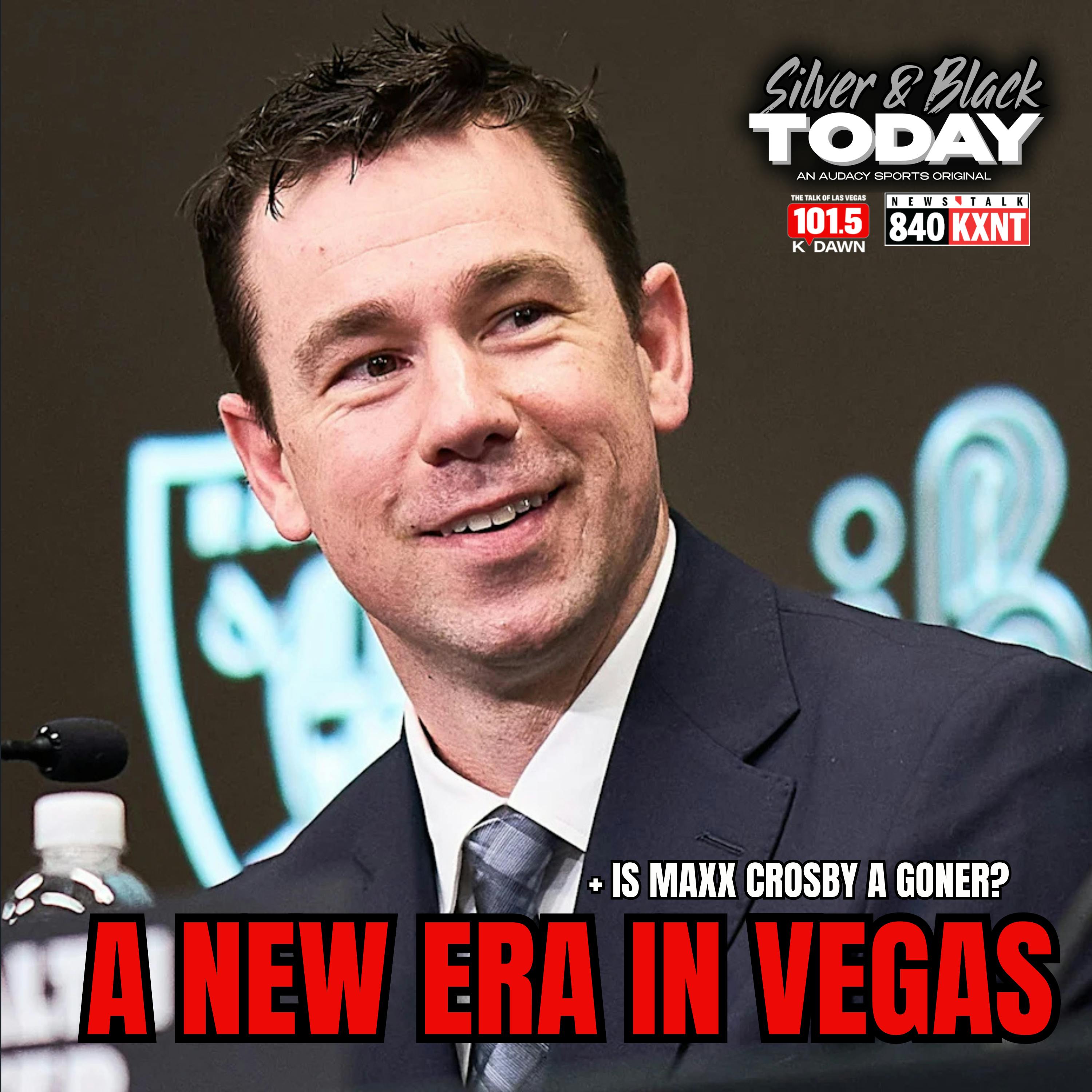 Is Maxx Crosby Staying or Leaving?