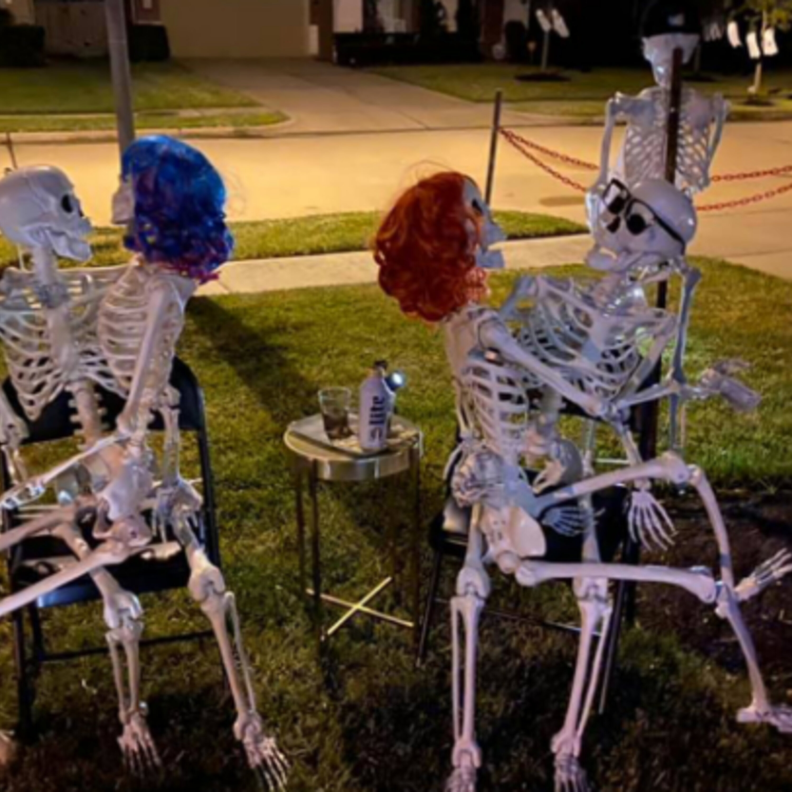 A Strange Halloween Display And A Vaughan Wedding Linked To 44 COVID Infections episode artwork