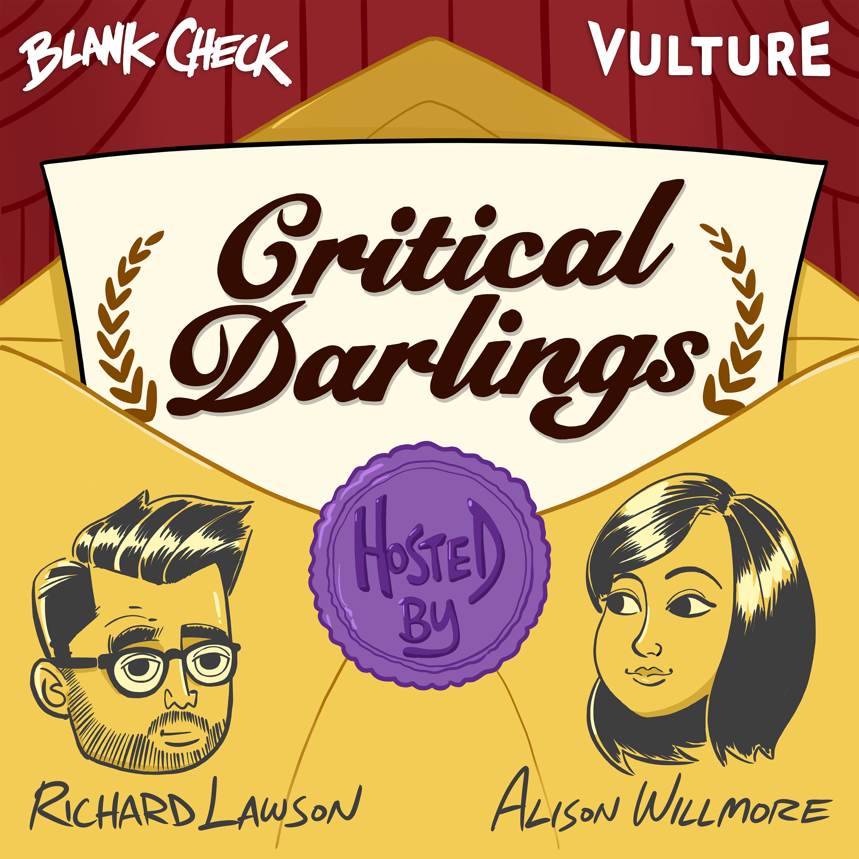Critical Darlings: The 2026 Oscars Ceremony with Griffin Newman