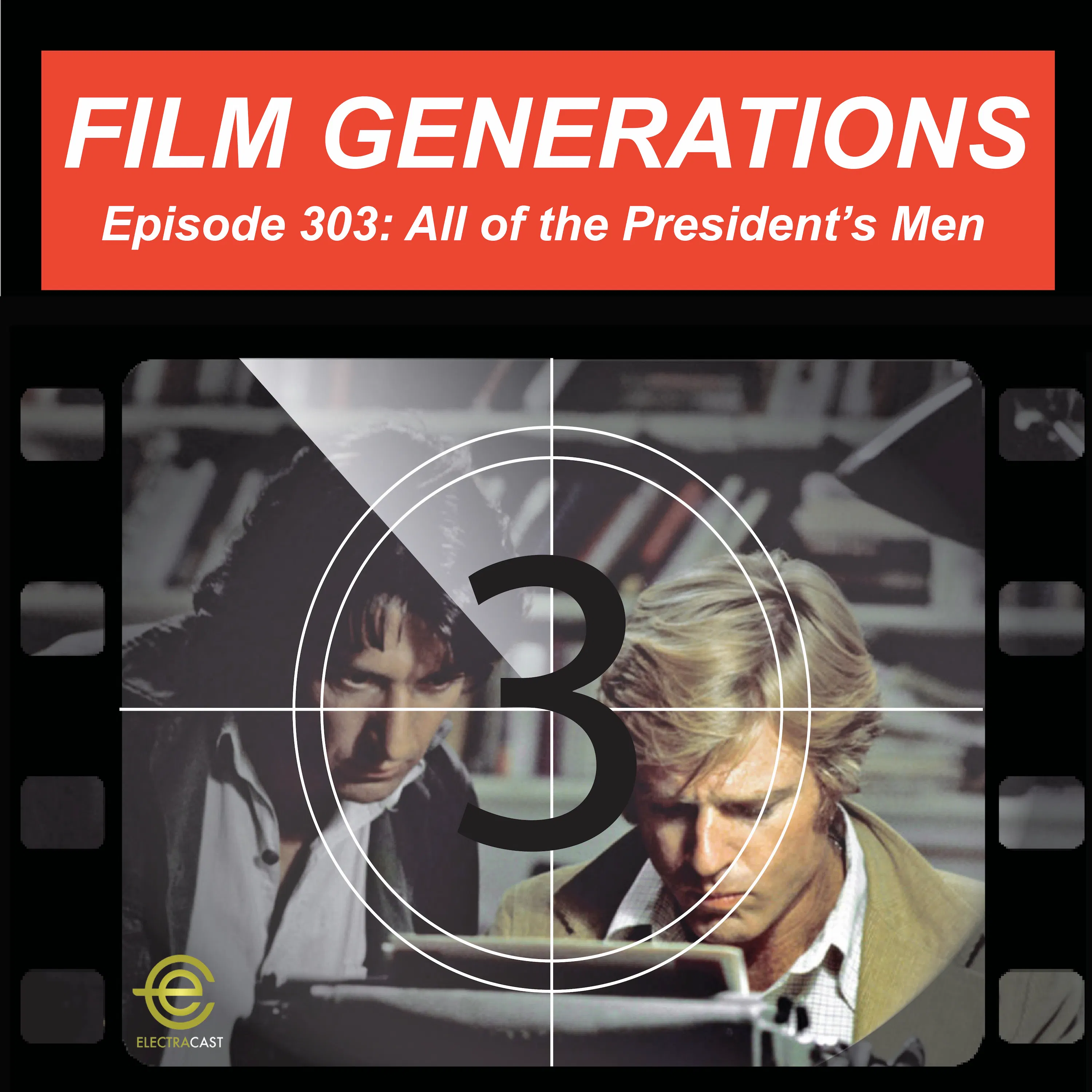 303. All the President’s Men (1976) episode artwork