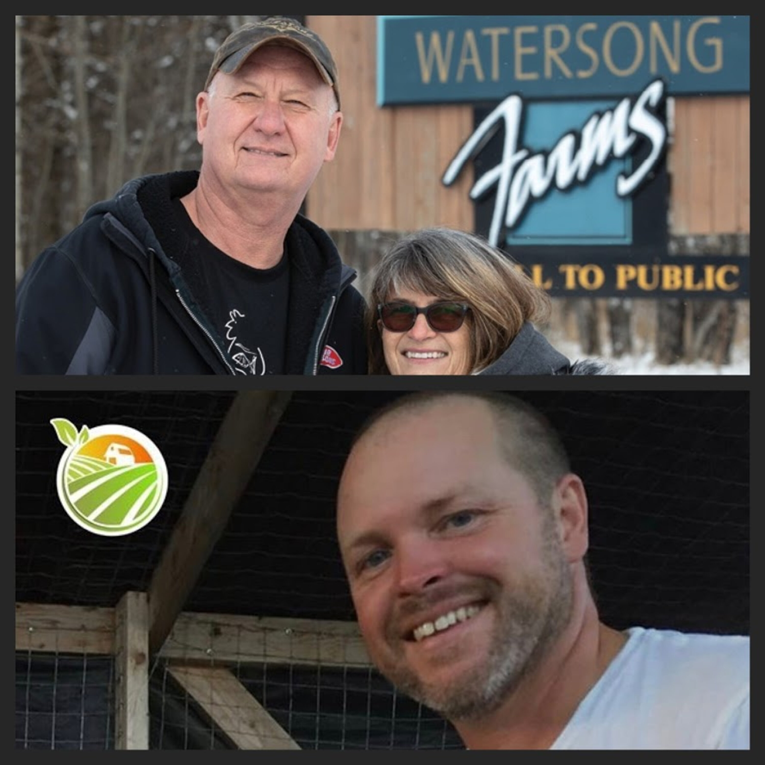 The Main Ingredient w/Kevin Burgin welcomes  Watersong Farms & Blue Lagoon Organics episode artwork