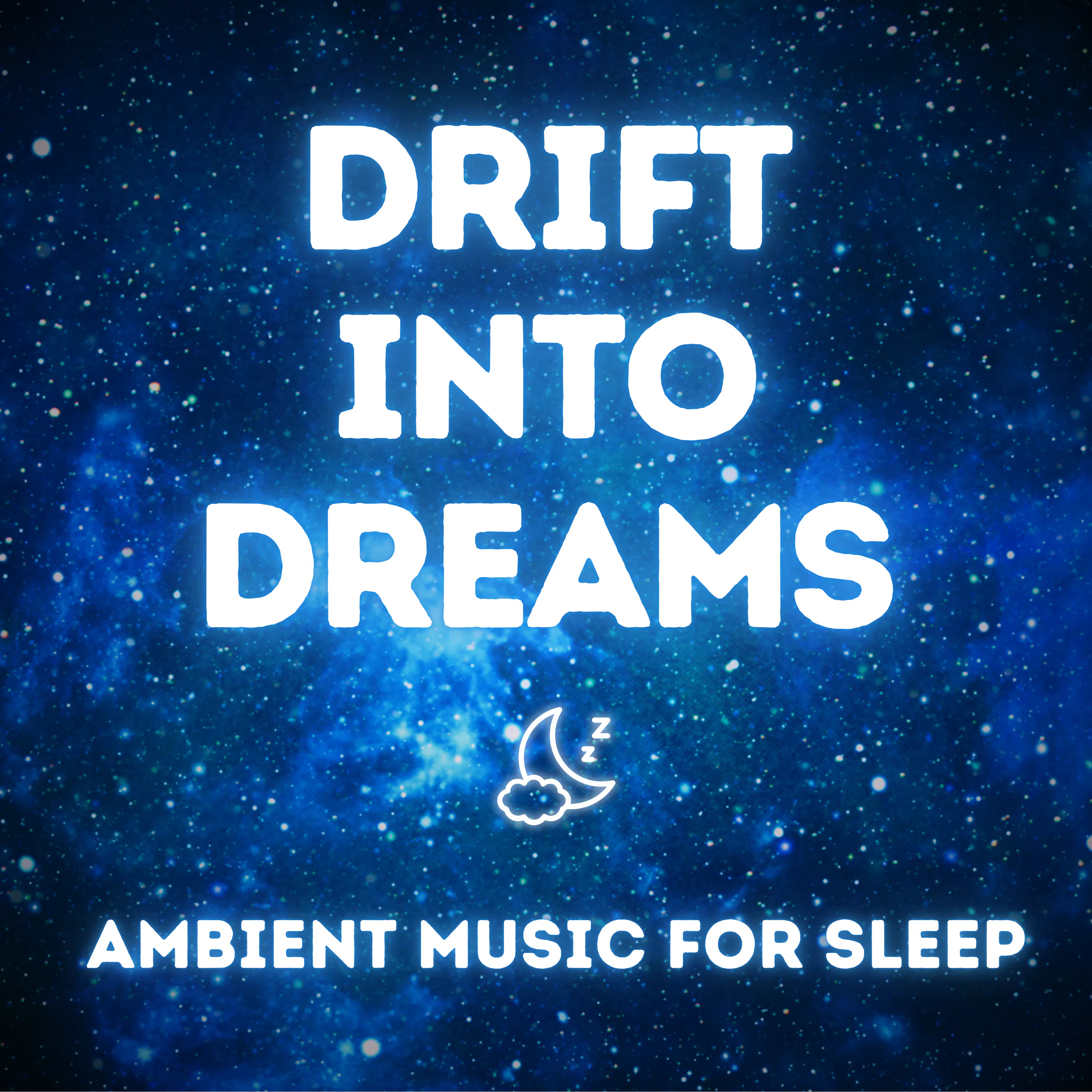 Drift Into Dreams — Peaceful Ambient Music for Mindful Sleep episode artwork