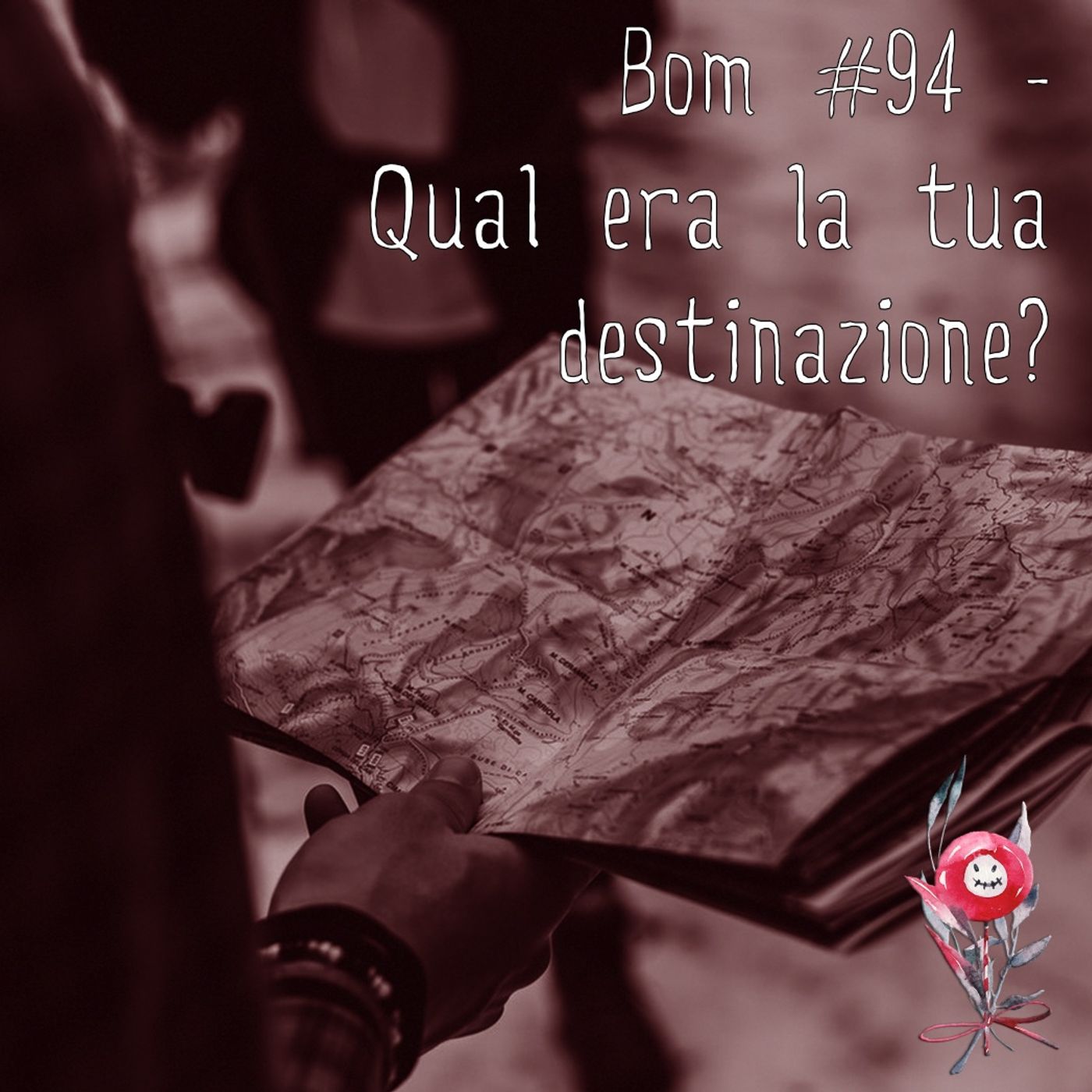 #94 - Qual era la tua destinazione? episode artwork