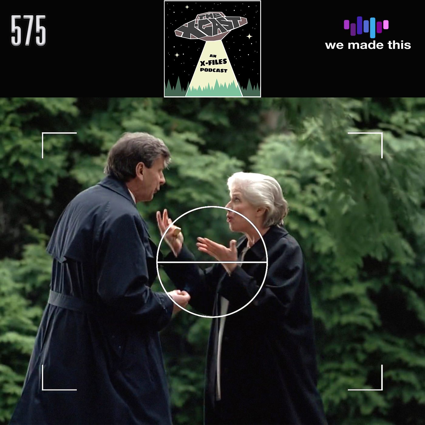 The X-Cast: An X-Files Podcast