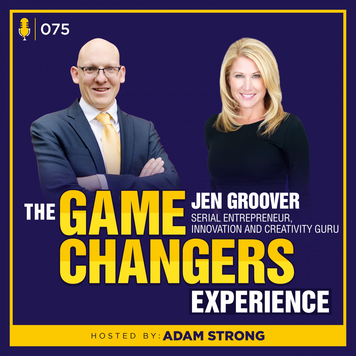 The Business Strategist With Adam Strong