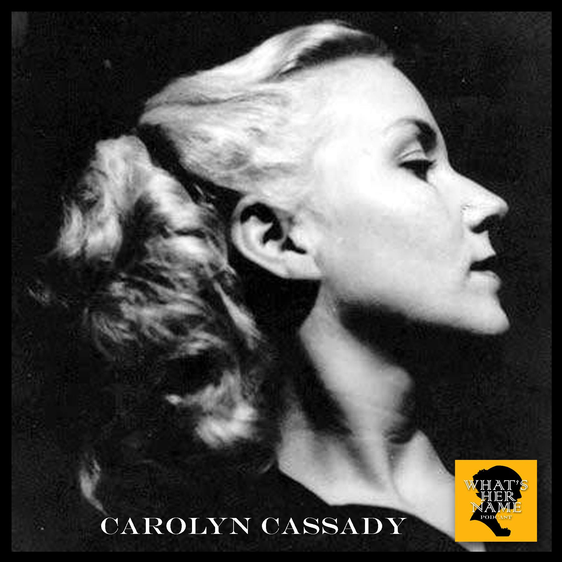 THE MUSE Carolyn Cassady