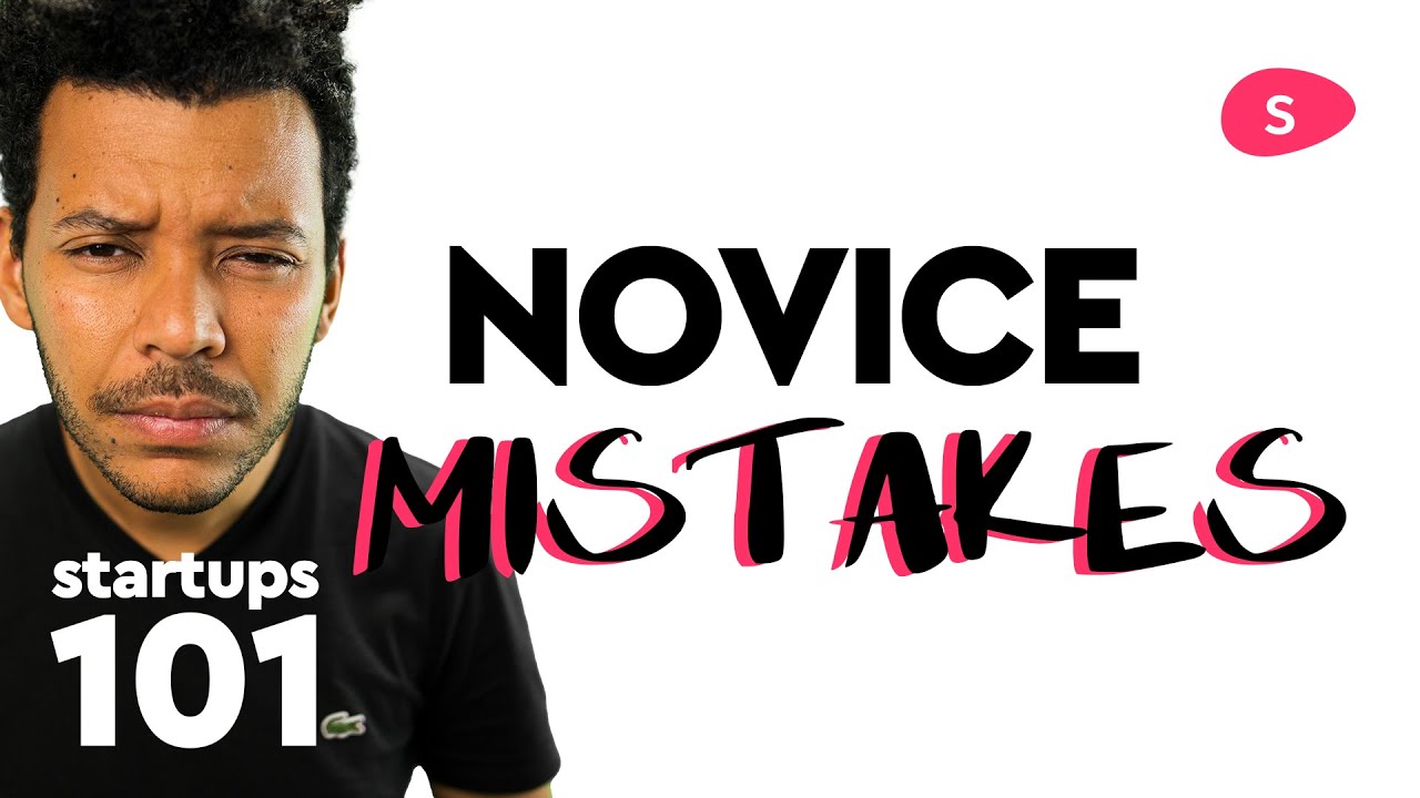 Rookie startup mistakes when raising money | Sidebean
