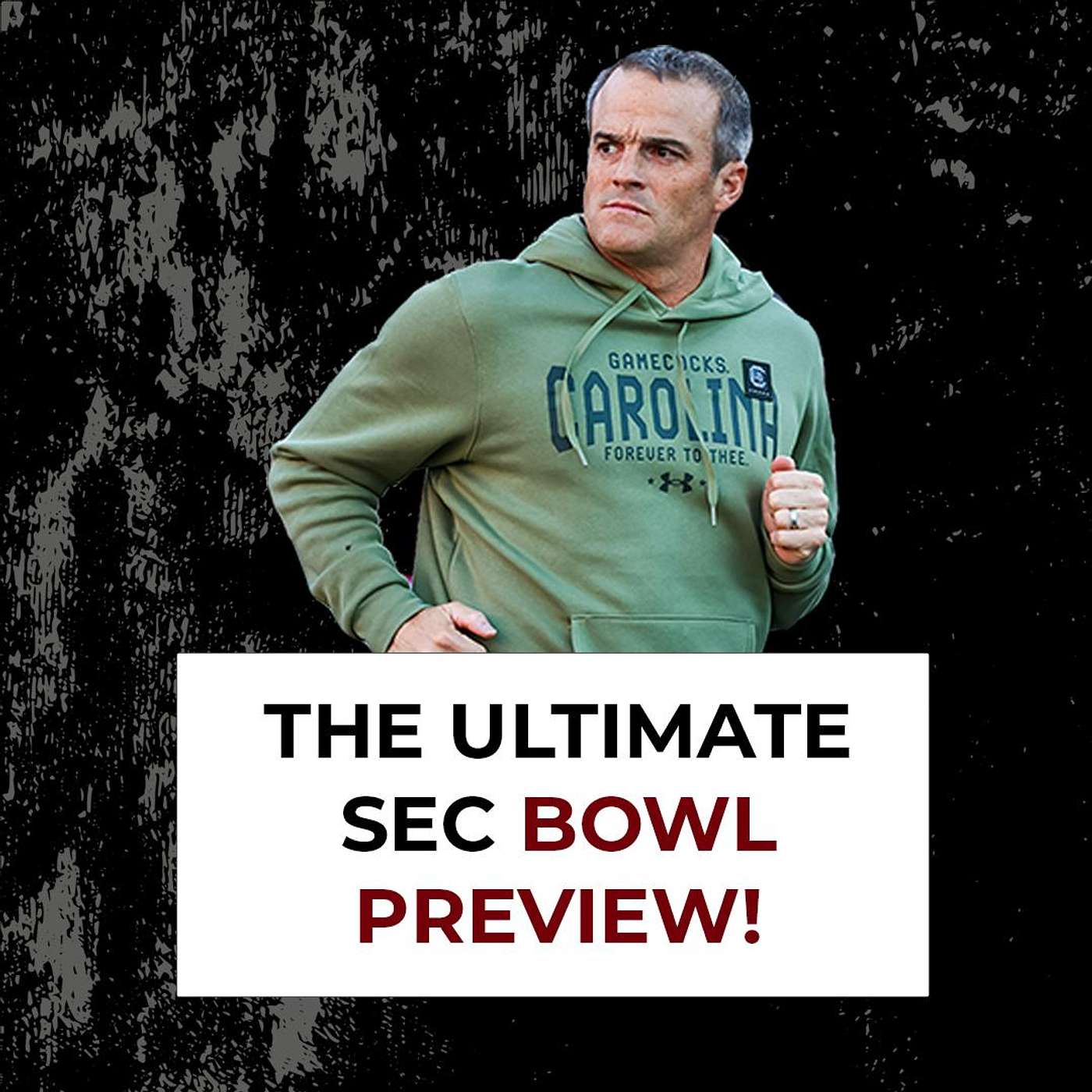 The Ultimate SEC Bowl Preview! Quinn Ewers talks Sarkisian, Arch & CFP
