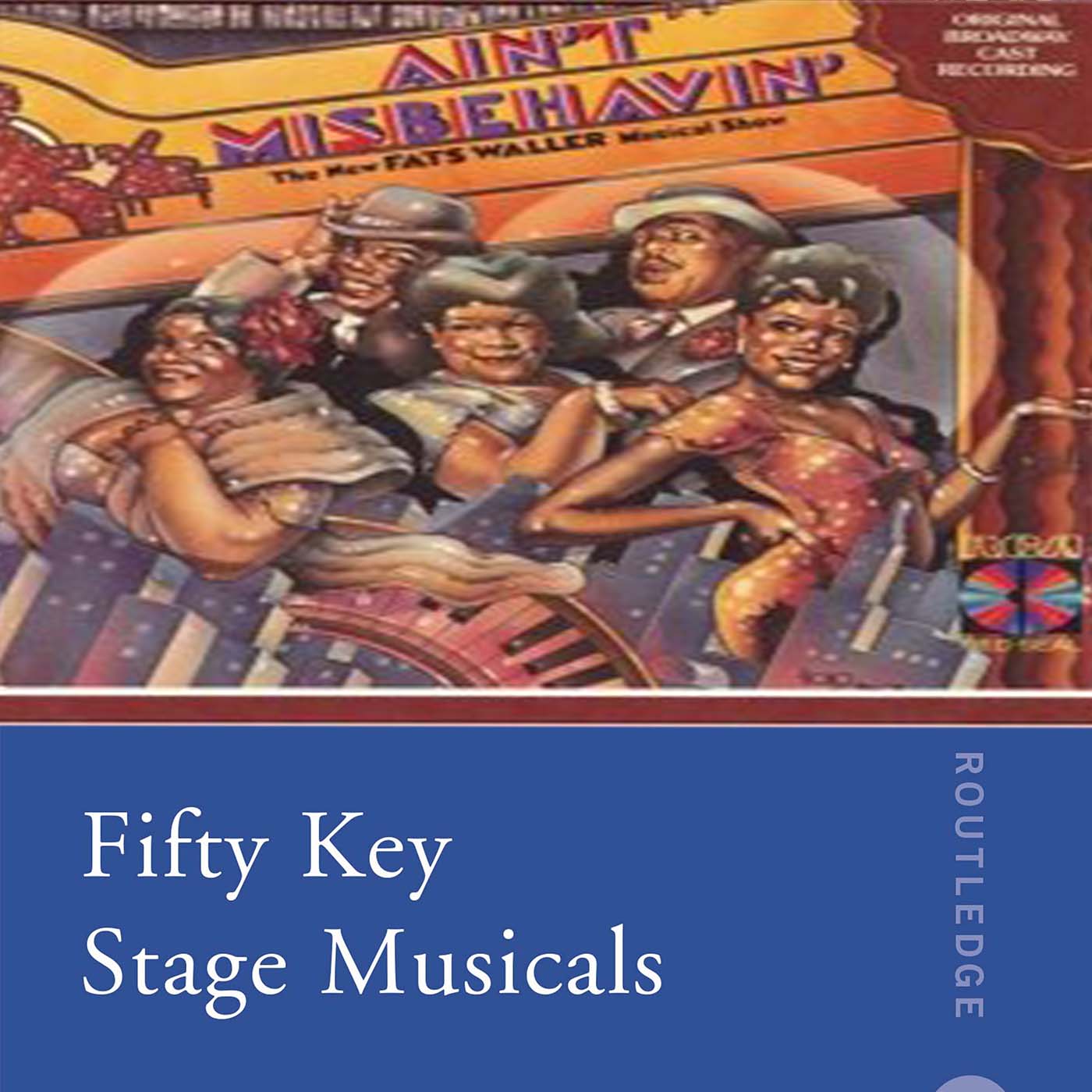Fifty Key Stage Musicals: The Podcast