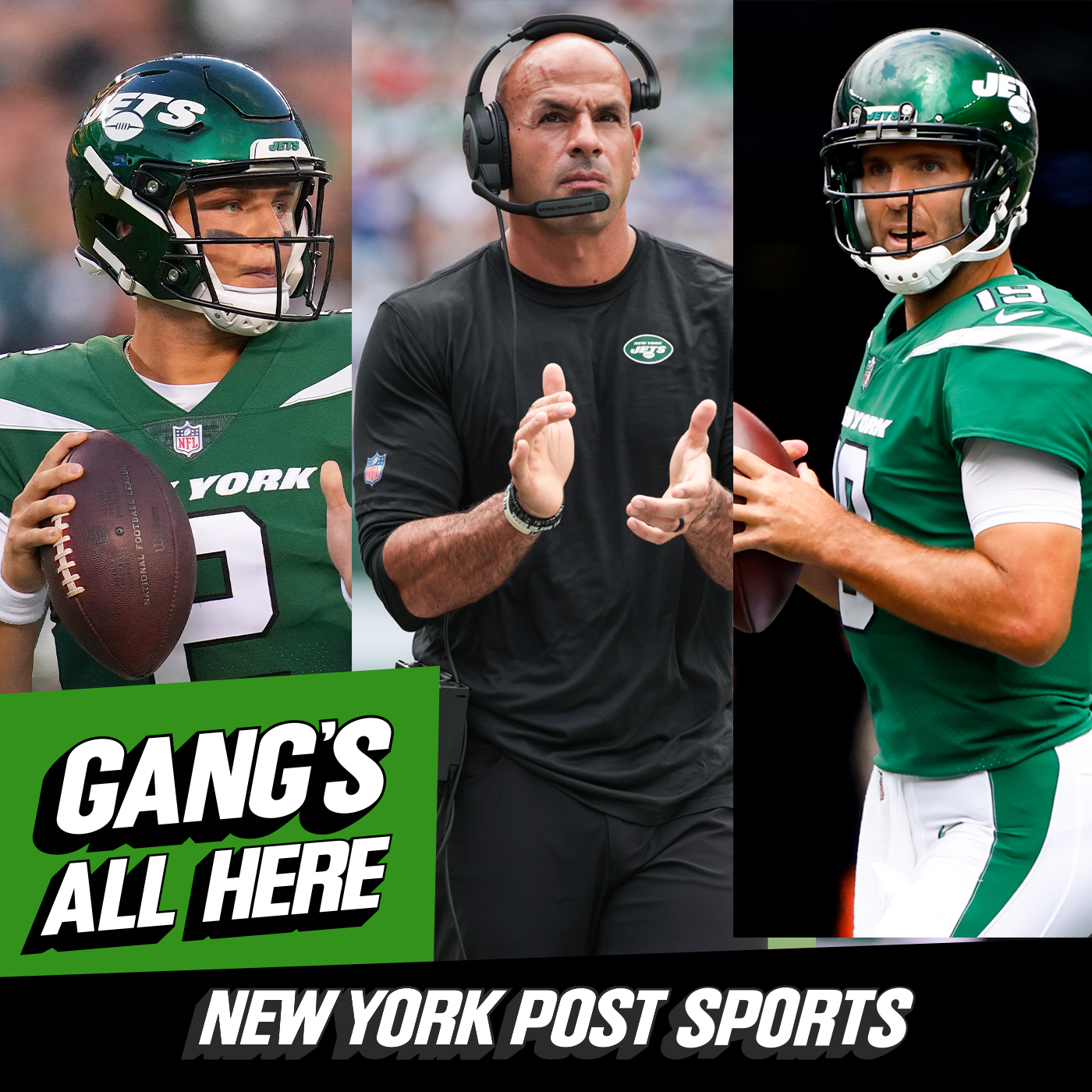 2022 Jets Season Preview, Predictions episode artwork