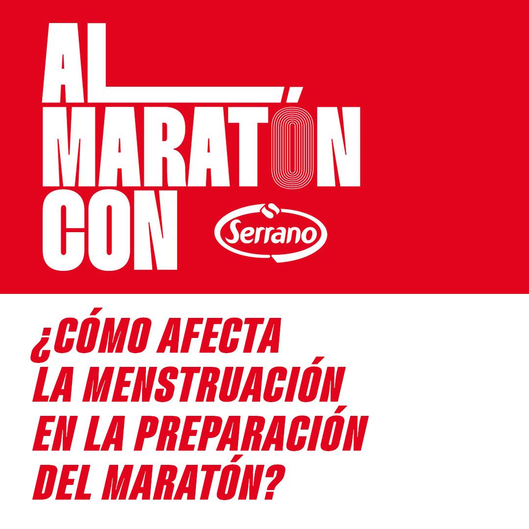 ¿Cómo afecta la regla a la preparación del maratón? ¿Cómo afecta la regla a la preparación del maratón?
