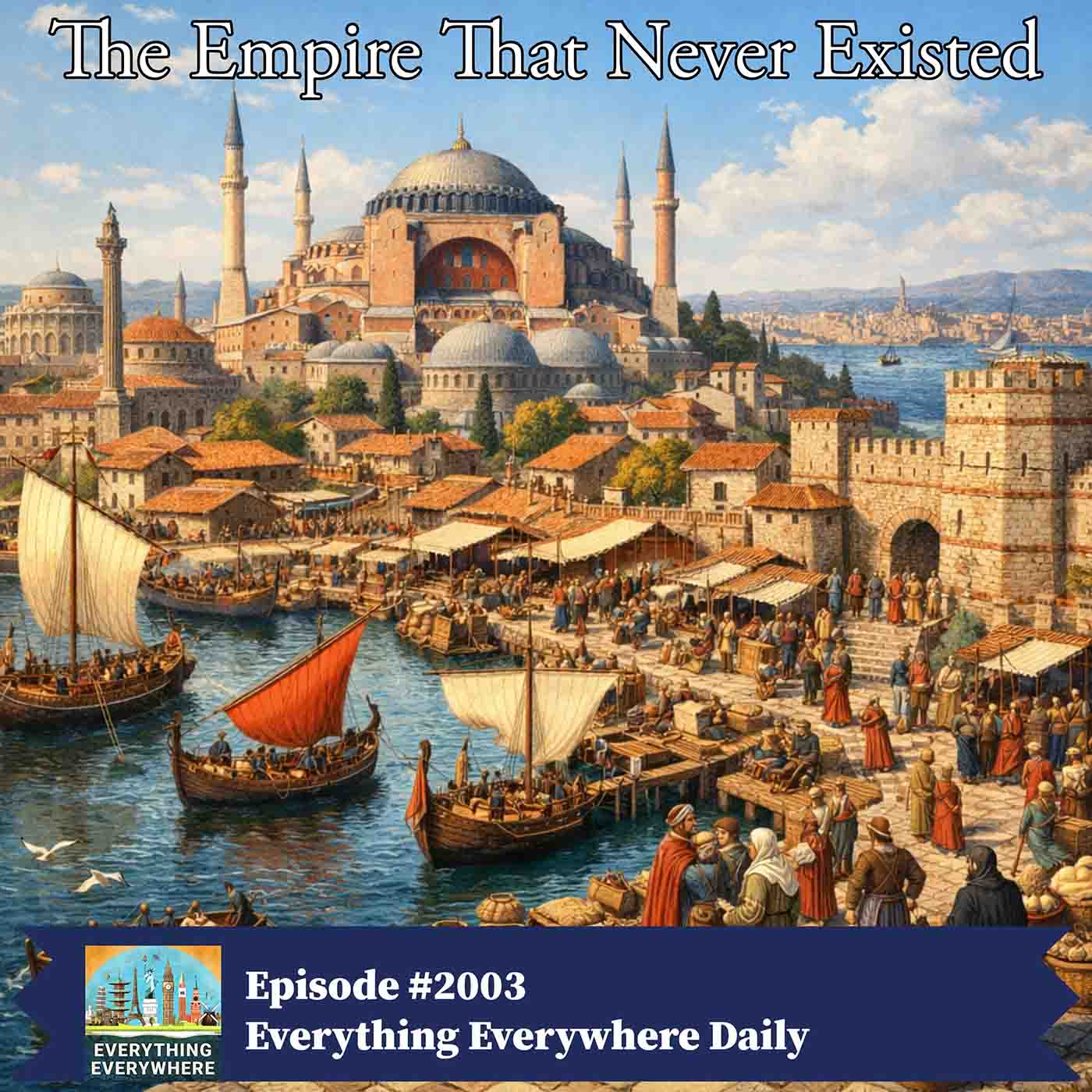 The Empire That Never Existed