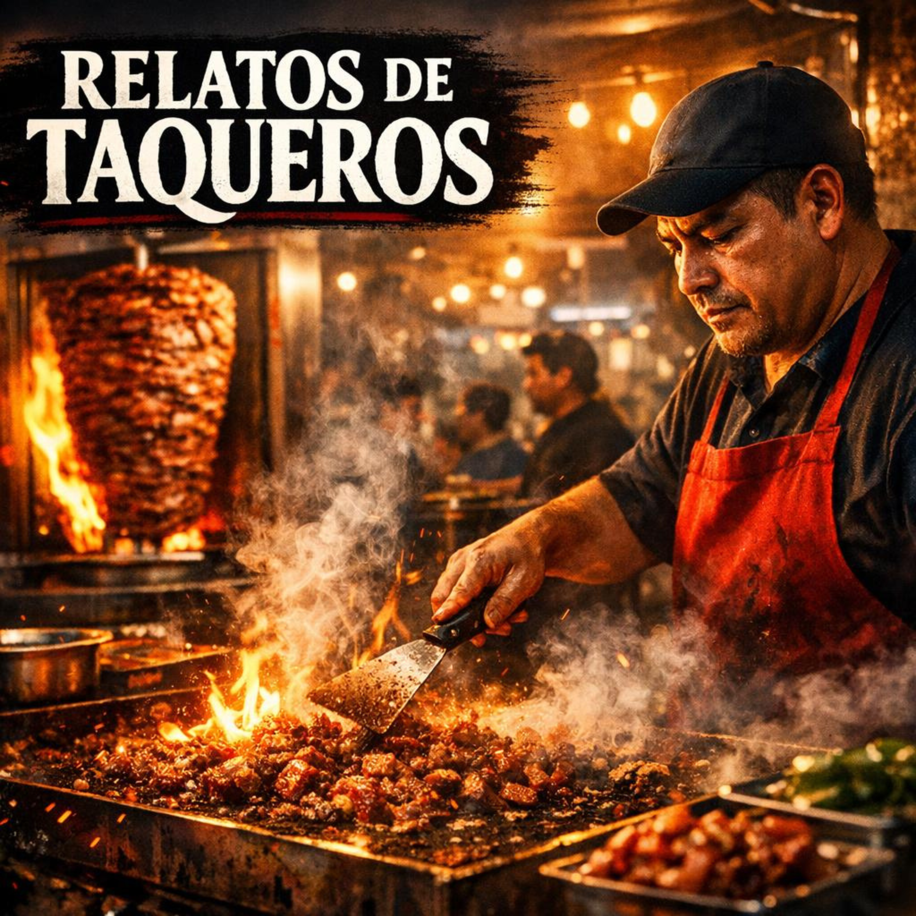 HISTORIAS DE TERROR DE TAQUEROS MEXICANOS Que Pasaron Entre Trompos, Madrugadas y Clientes Extraños