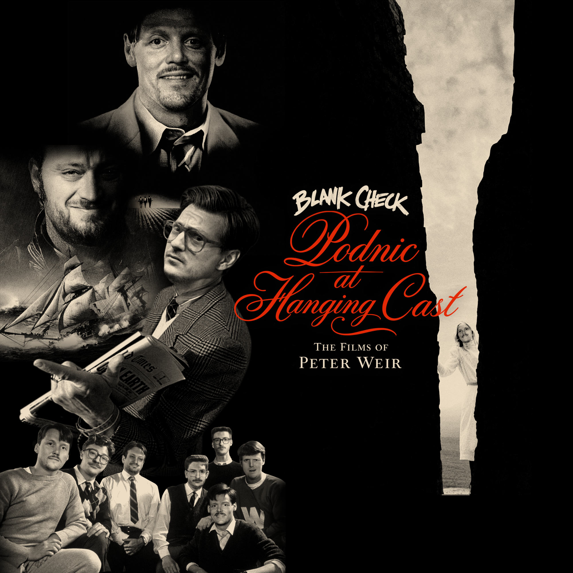 The Last Wave with BenDavid Grabinski