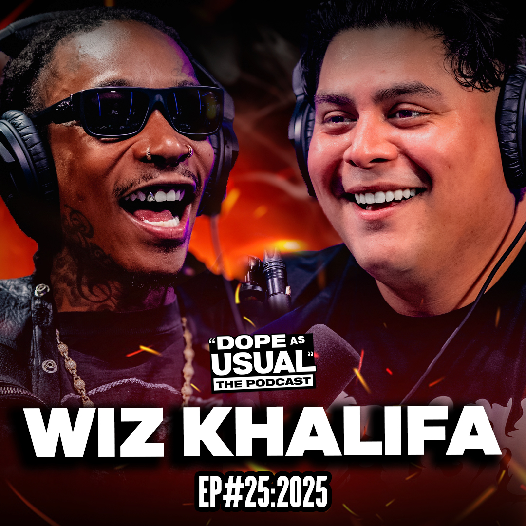 The Wiz Khalifa Episode!