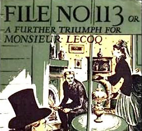 File No. 113 by Emile Gaboriau ~ Full Audiobook