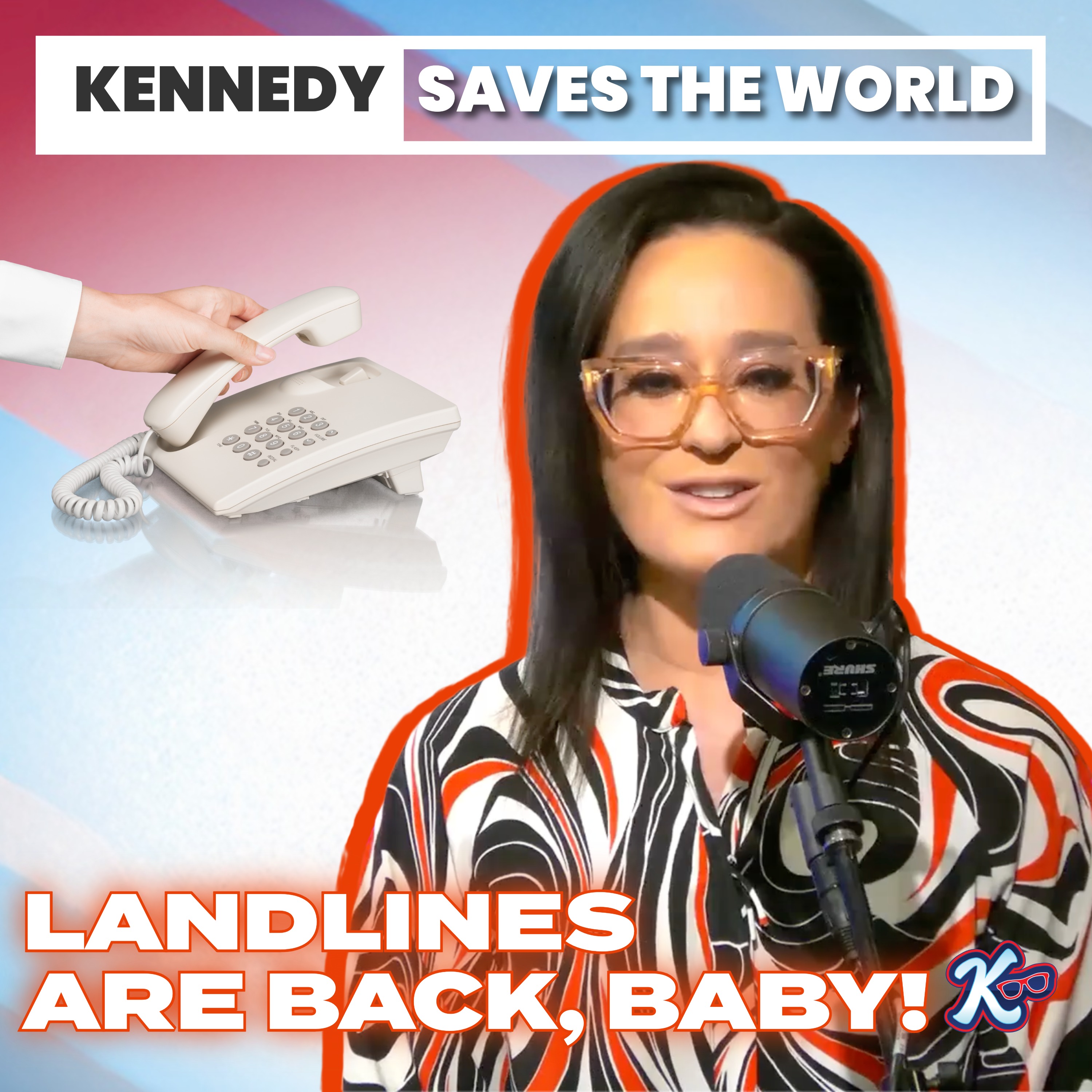 Landlines Are Back, Baby!