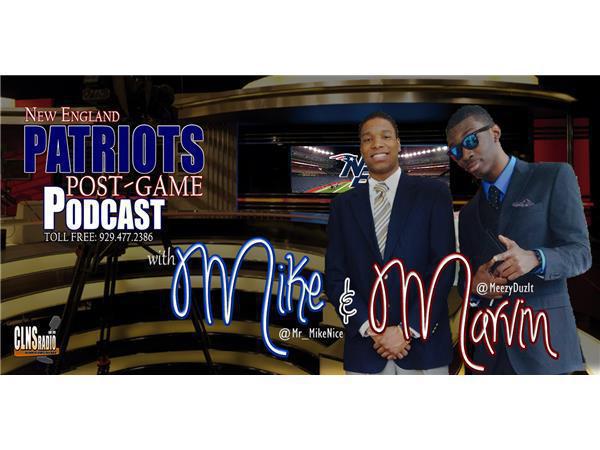 POSTGAME v. Los Angeles Rams | New England Patriots Week 13 | NFL episode artwork