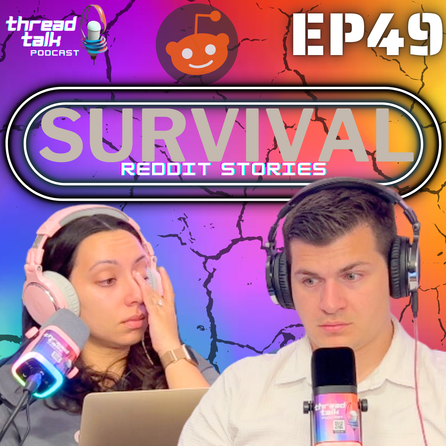EP49: Survival Reddit Stories
