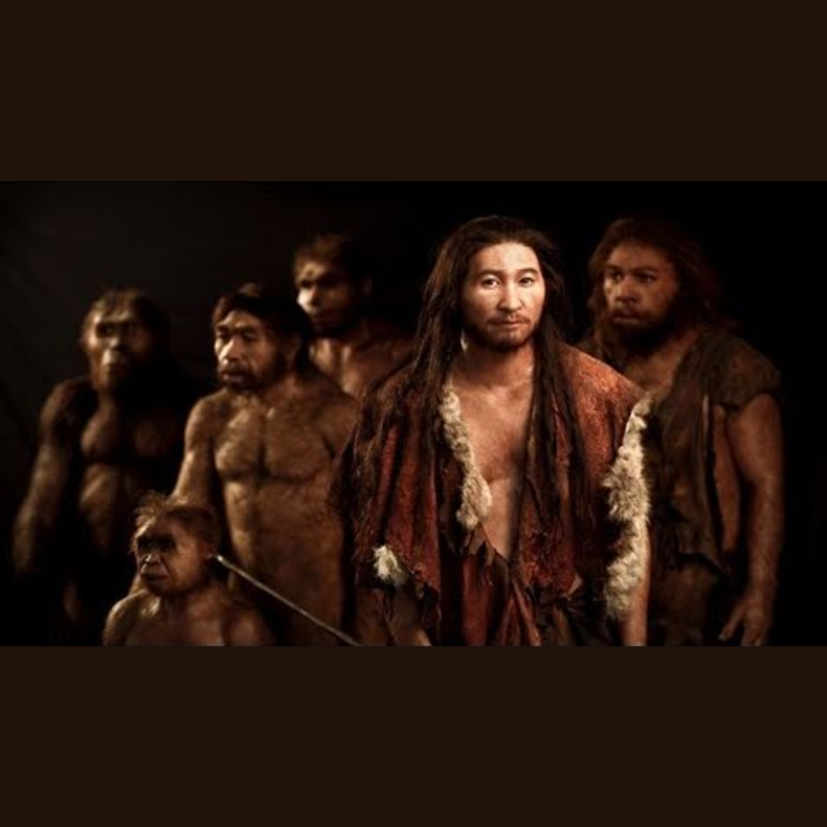 How many species of Human were there? episode artwork