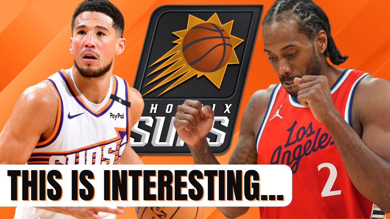 MAJOR Suns Offseason Update... This Is WILD... | Daily Phoenix Suns News & Rumors episode artwork