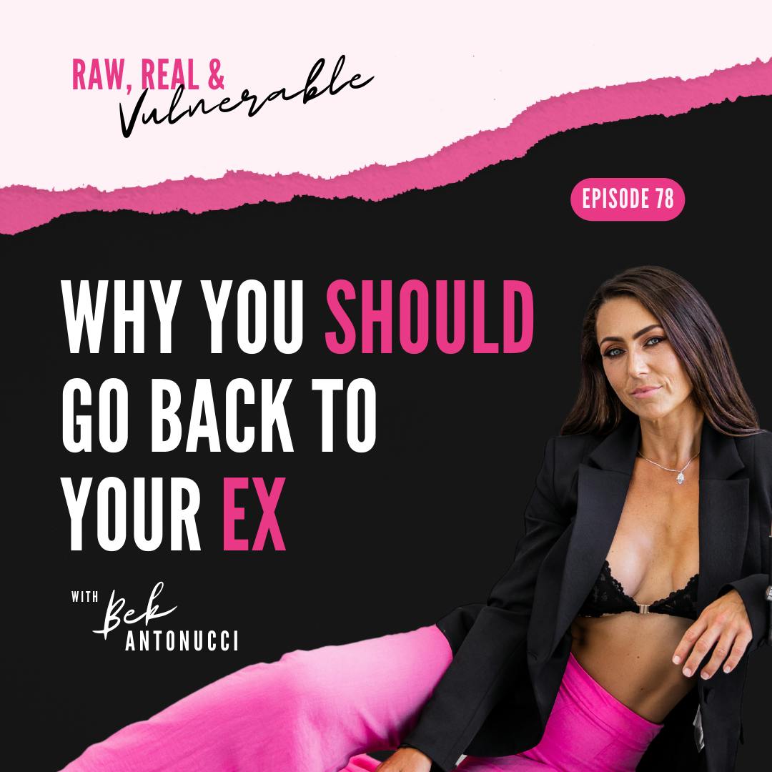 Why you should go back to your EX