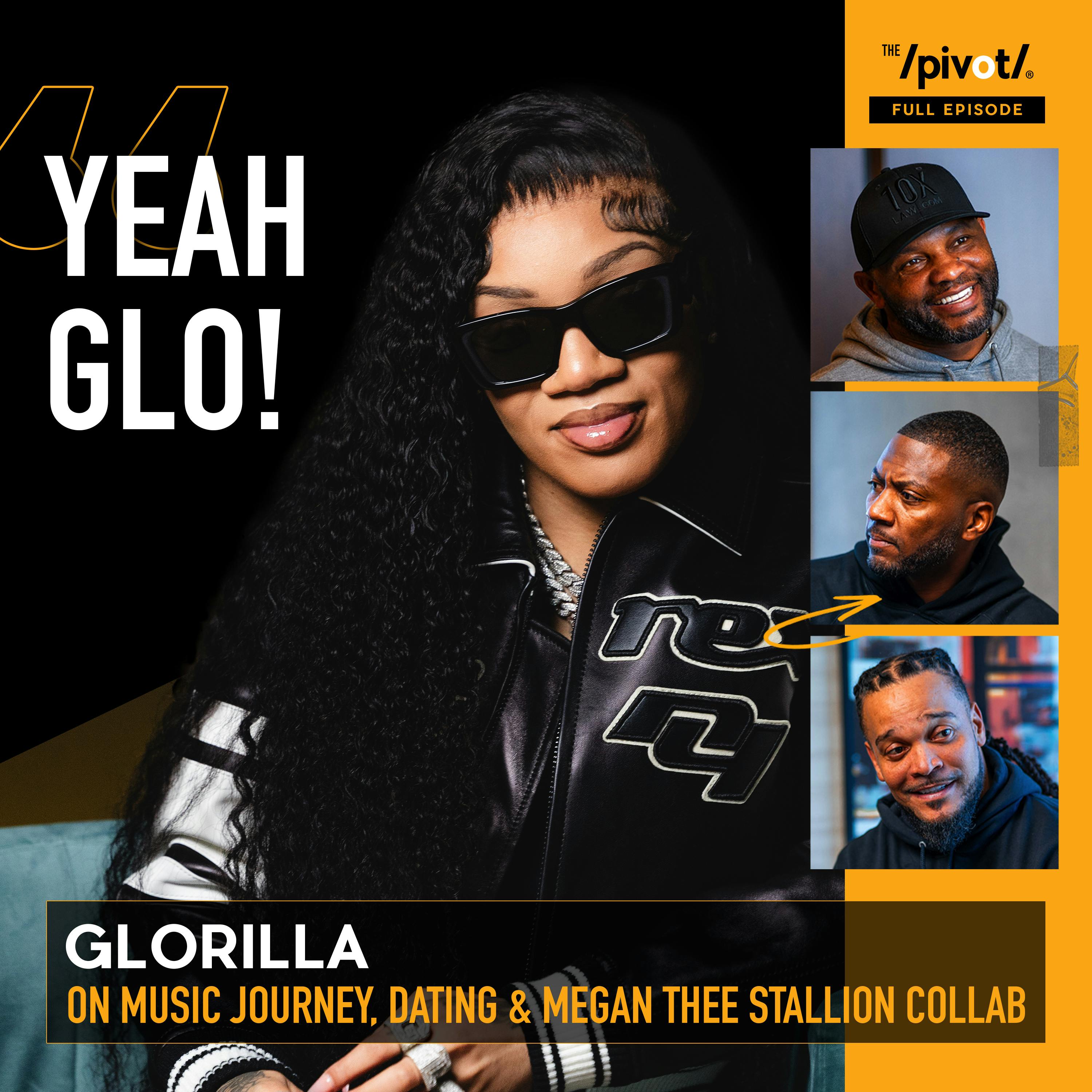 GloRilla on journey into music, heartbreak, dating philosophy, relationship with her dad, the Steelers and meeting Mike Tomlin and talks about release of new mixtape featuring Megan Thee Stallion