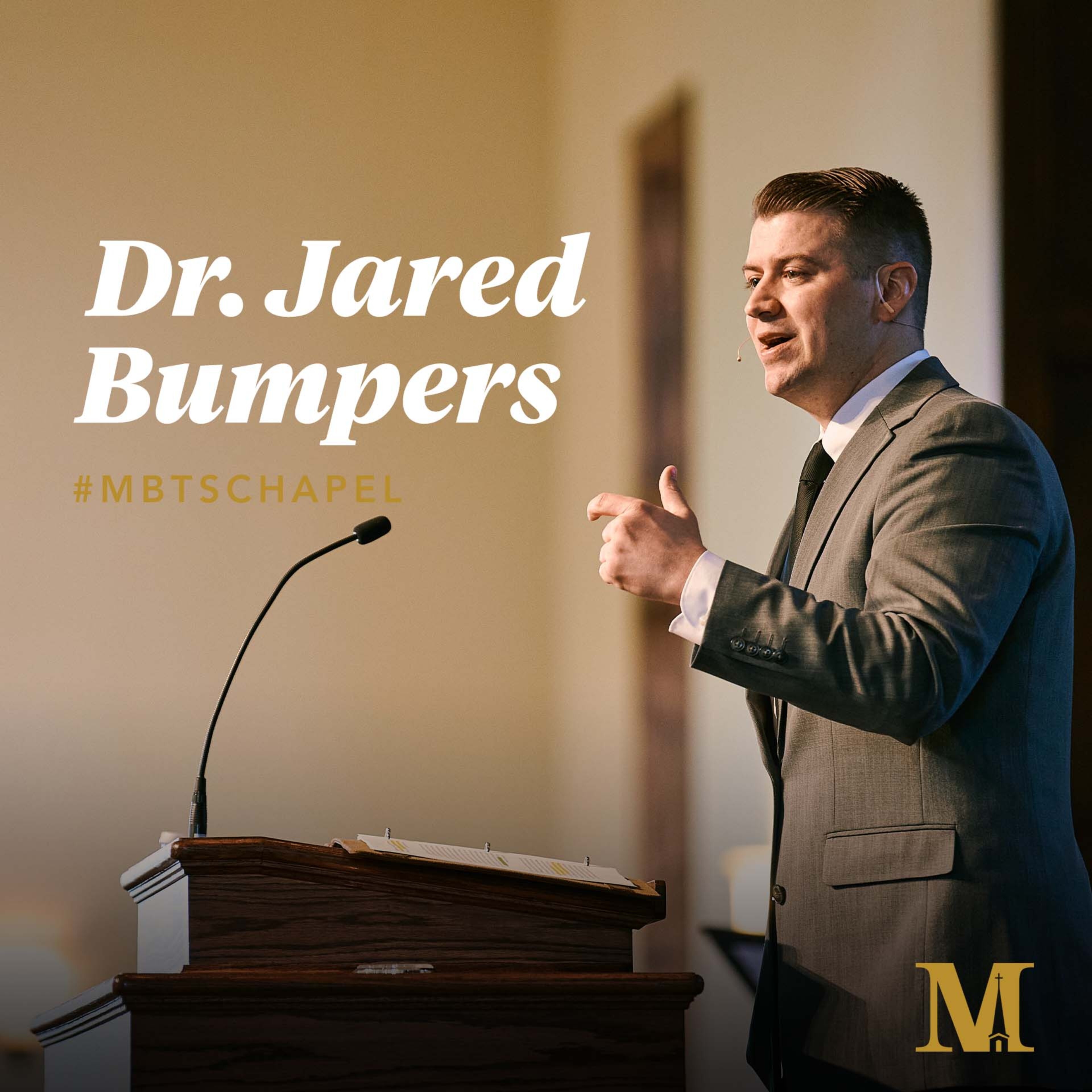 Chapel with Jared Bumpers - April 6, 2022