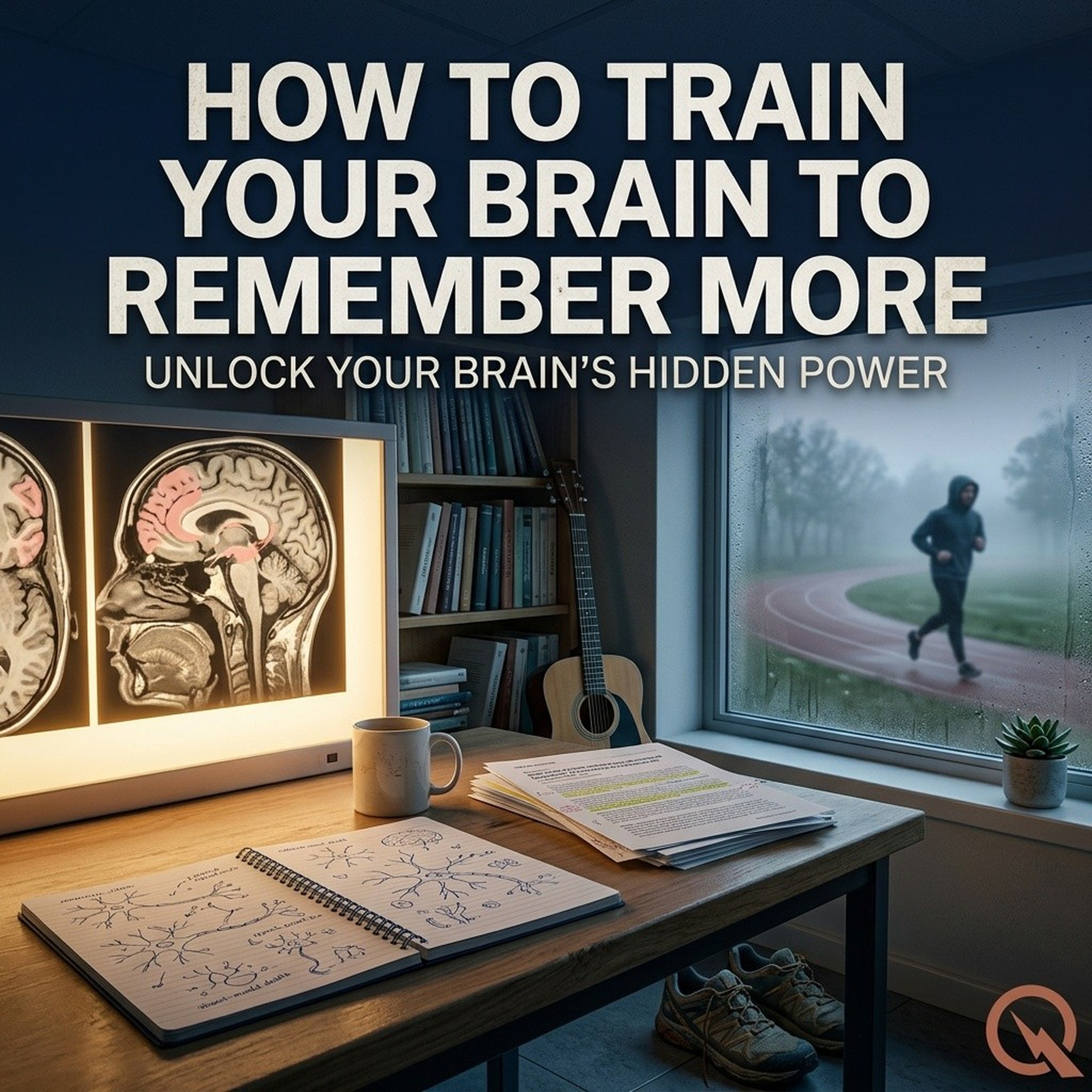 How to Train Your Brain to Remember More