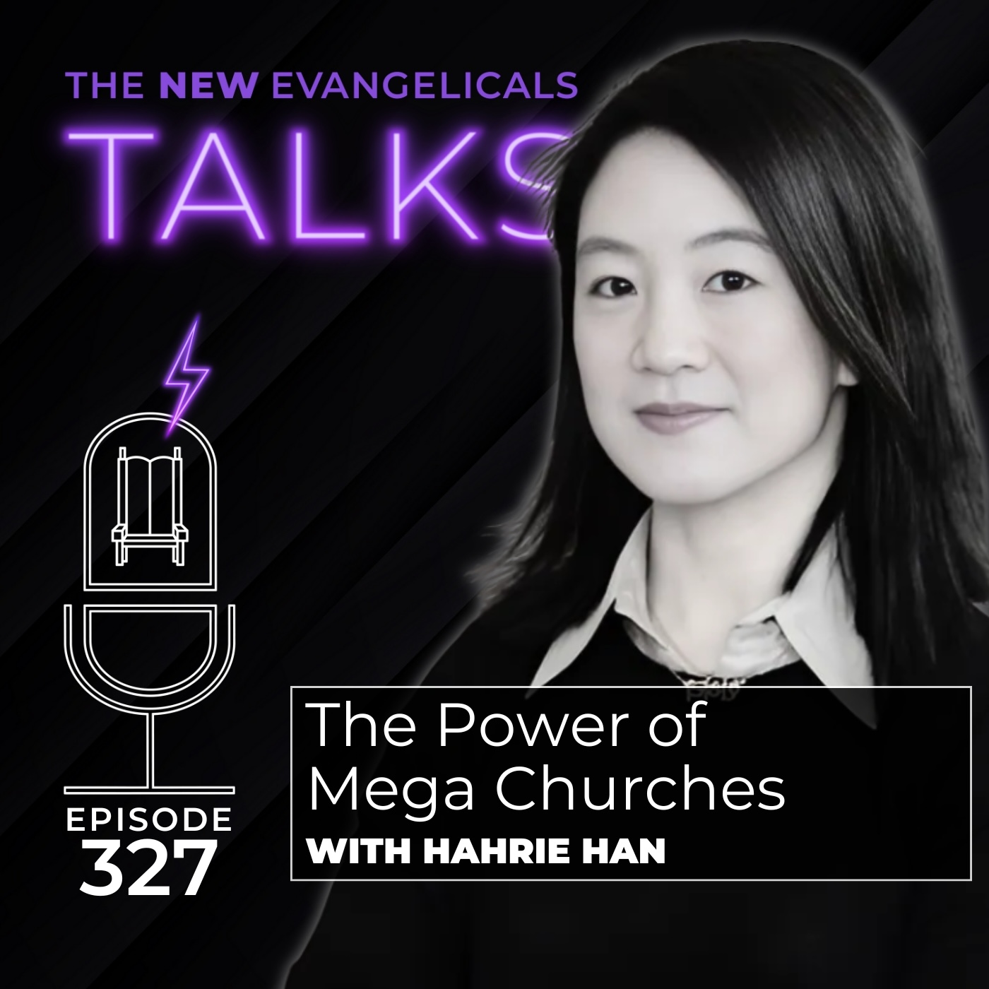 327. TNE TALKS: The Power of Mega Churches