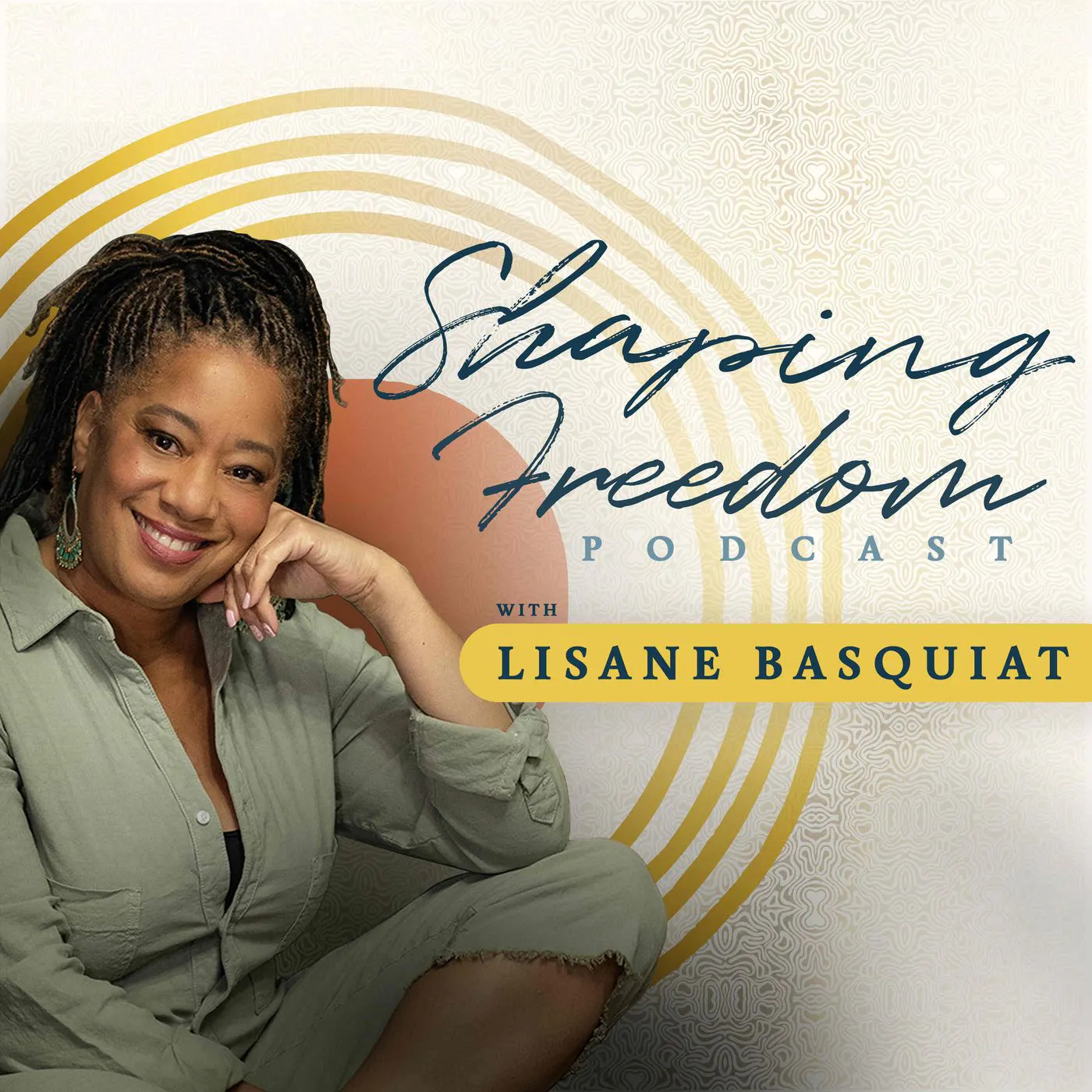 Pt 2. "Love's got to be a part of this world" Kevin Powell's take on love, violence, and responsibility of creatives. — Shaping Freedom With Lisane Basquiat