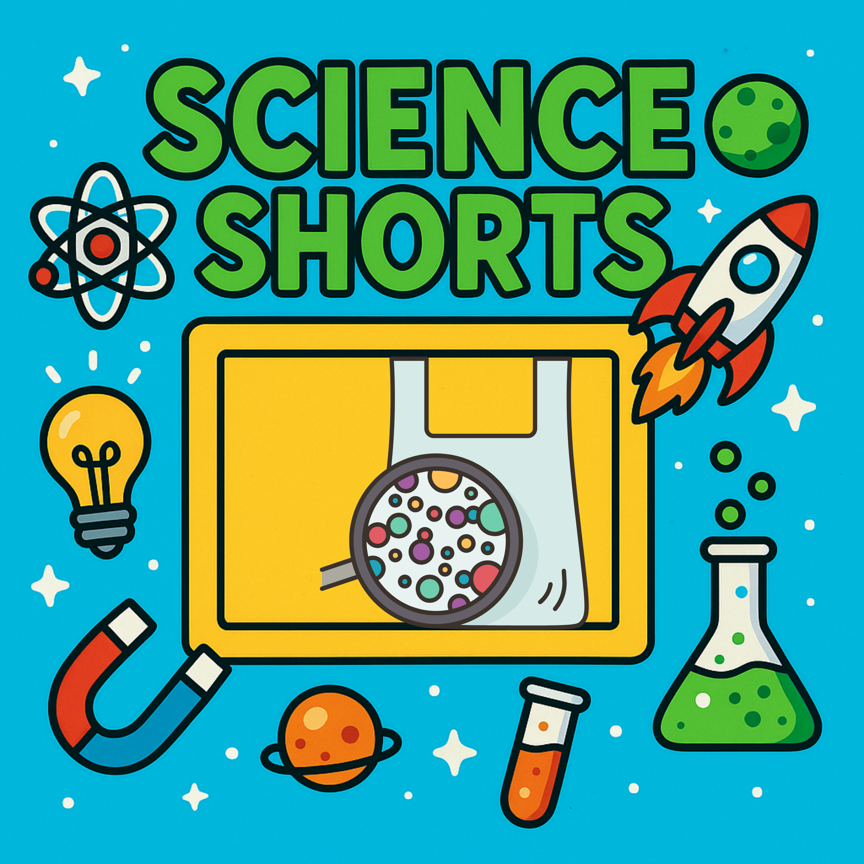 Why are microplastics everywhere - even inside us? Science Short