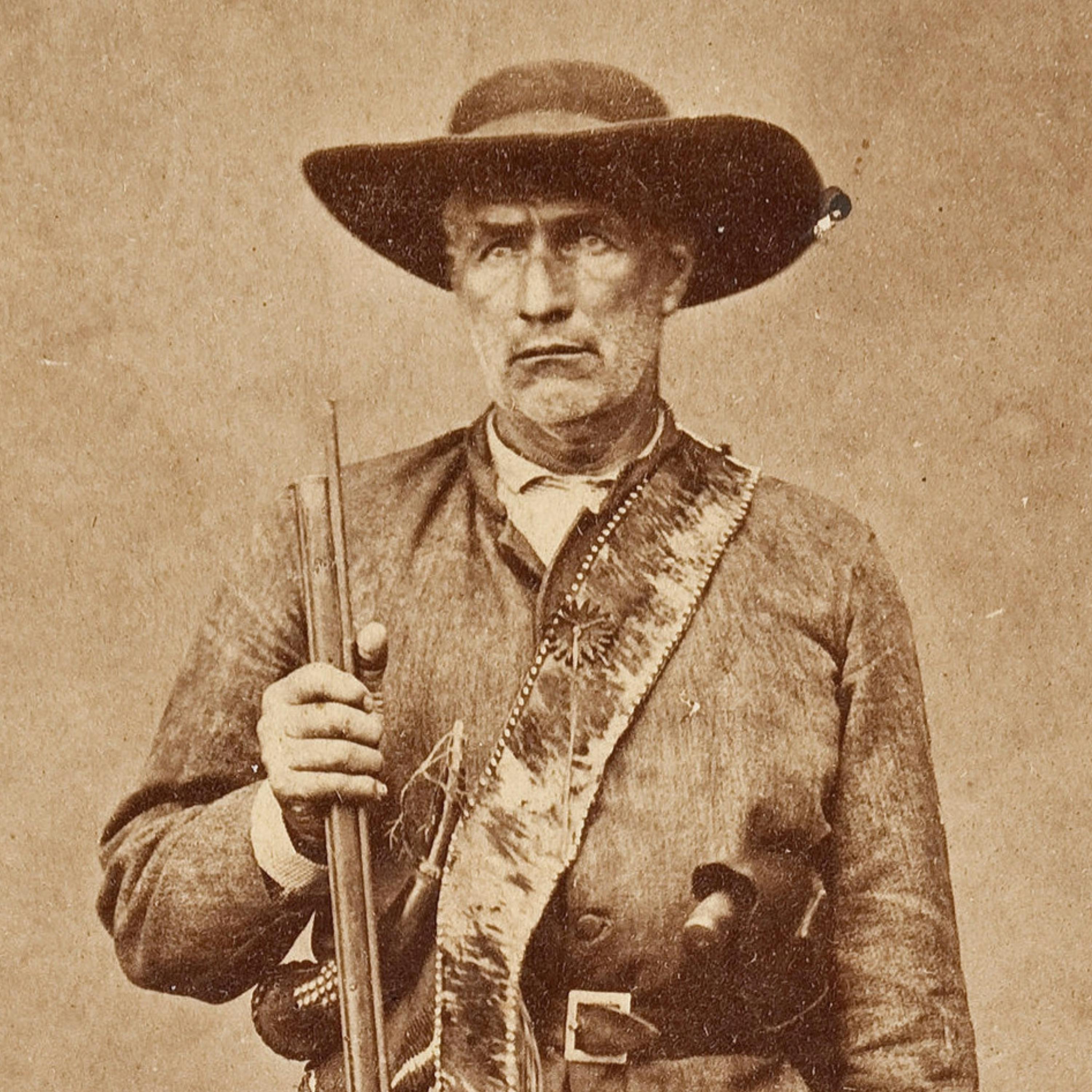 Bigfoot Wallace: Texas Hero or Villain? Bigfoot Wallace: Texas Hero or Villain?