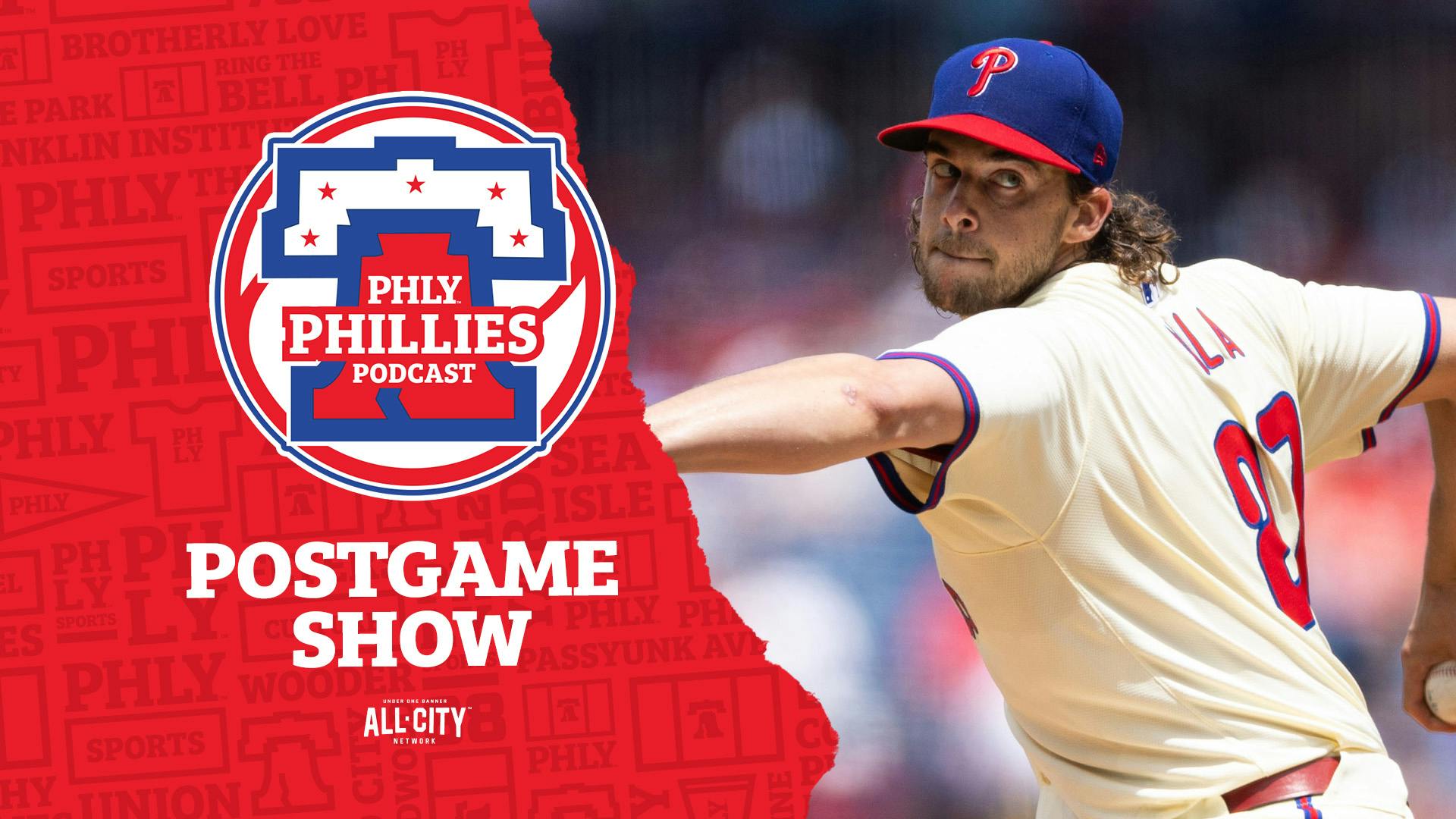 PHLY Phillies Podcast | Aaron Nola, Phillies drop game 2 of series to Toronto Blue Jays, home winning streak ends at 11