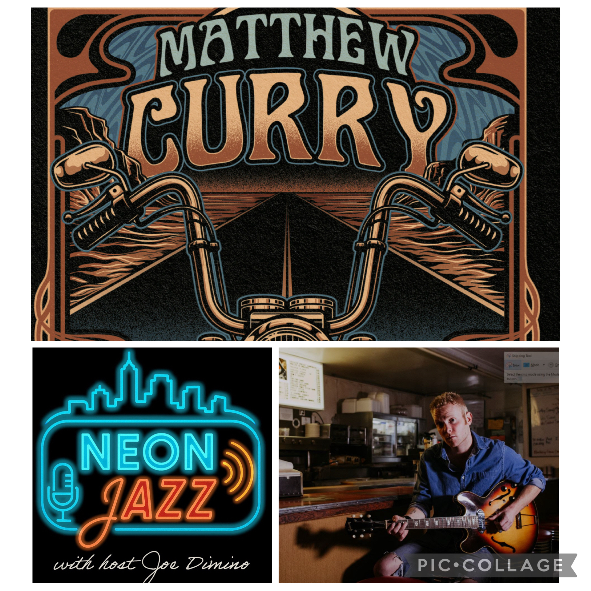 Matthew Curry Live at KC's Knuckleheads on 5.21.26, New 2026 Album One For The Ride & His Career
