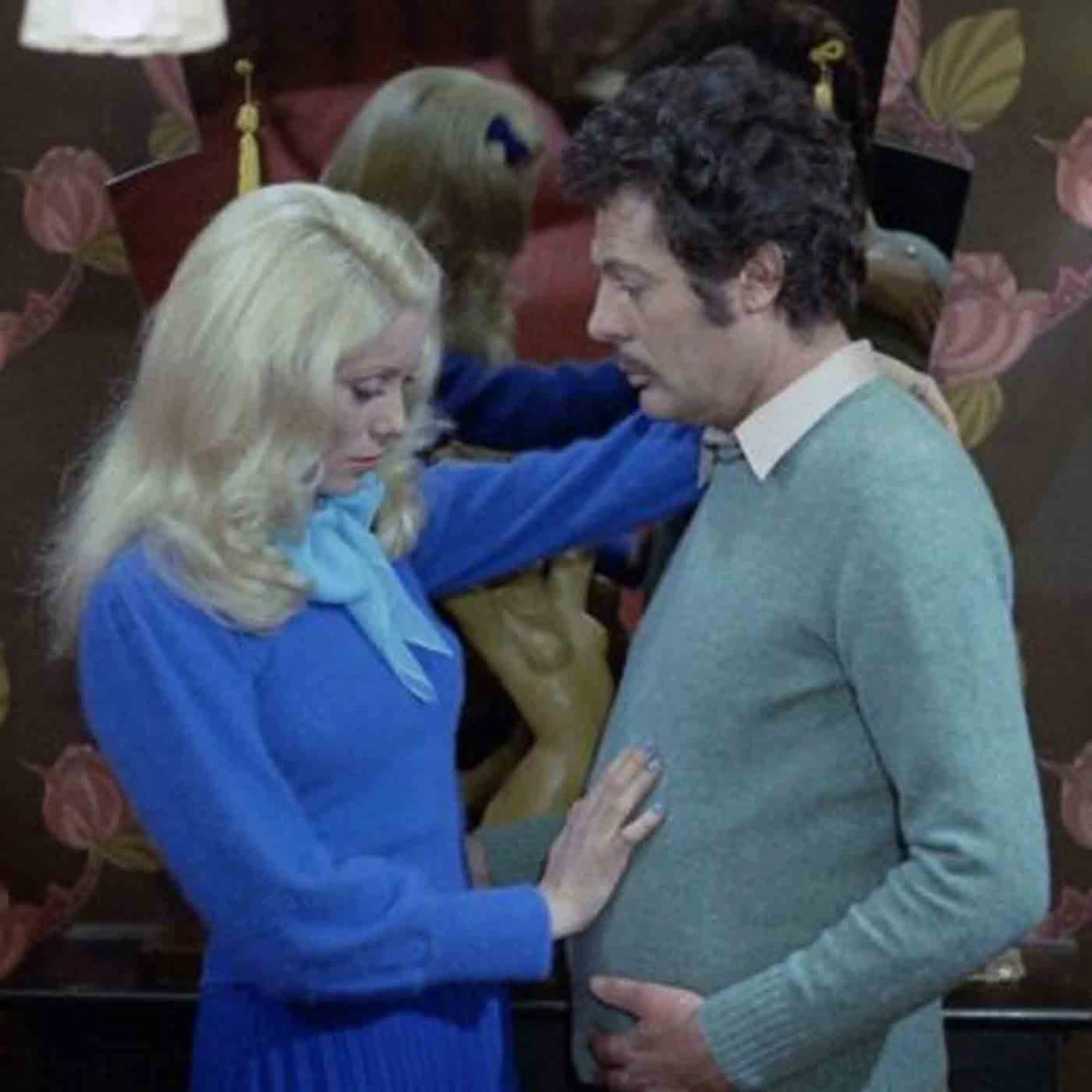 Qu'est-ce qu'être "enceint" ?