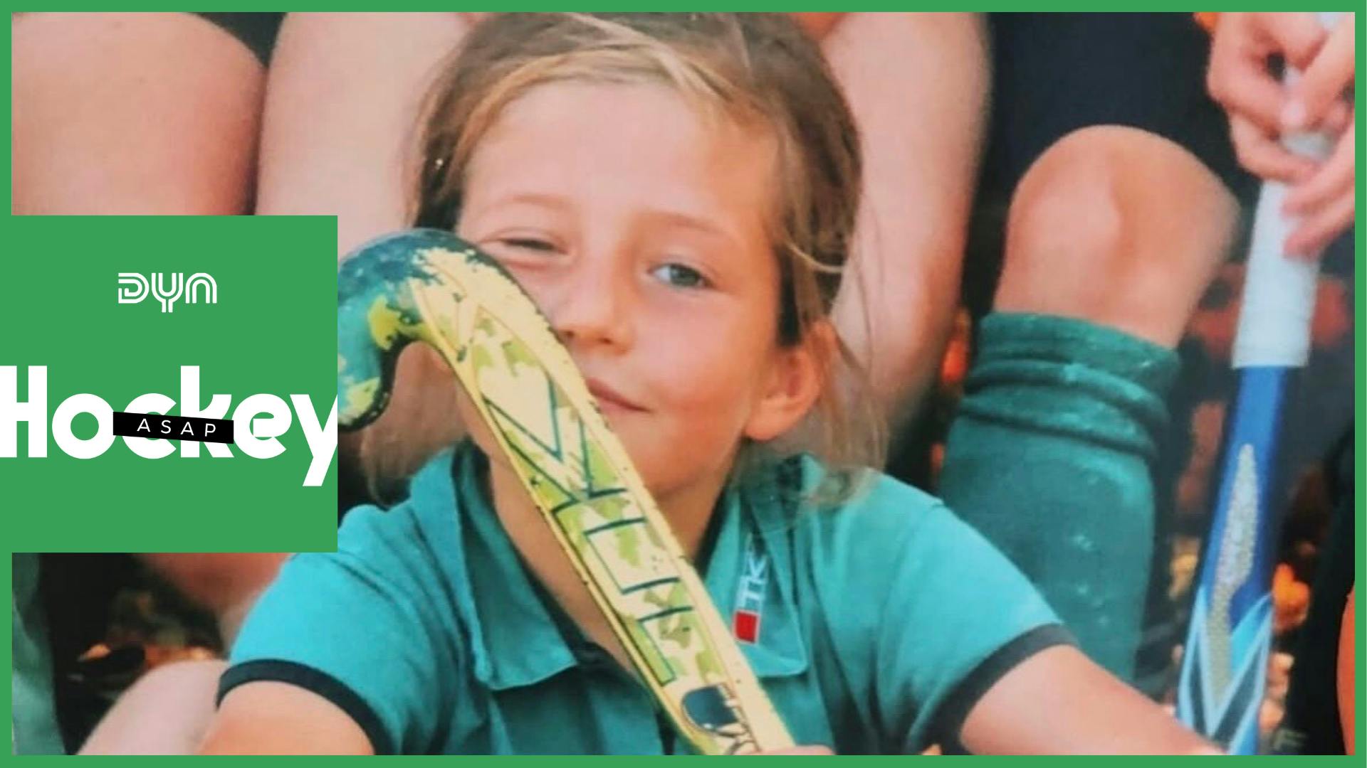 ASAP Hockey mit Sonja Zimmermann - "Meine Schwester ist mein Glücksbringer" ASAP Hockey mit Sonja Zimmermann - "Meine Schwester ist mein Glücksbringer"