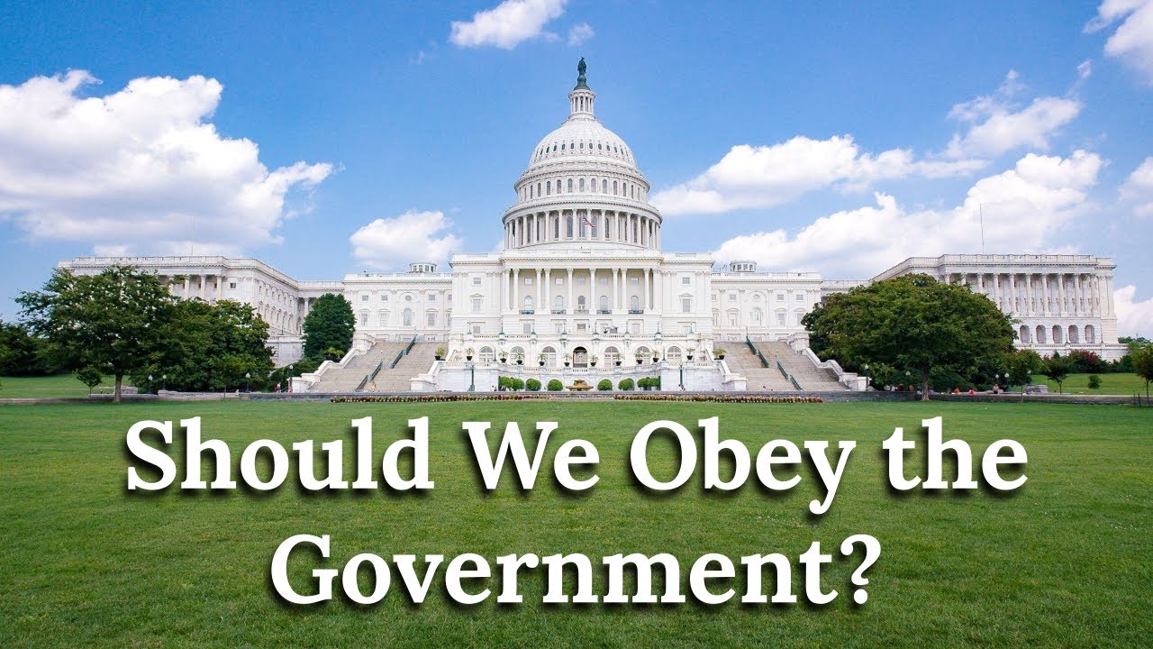 Should We Obey the Government? episode artwork