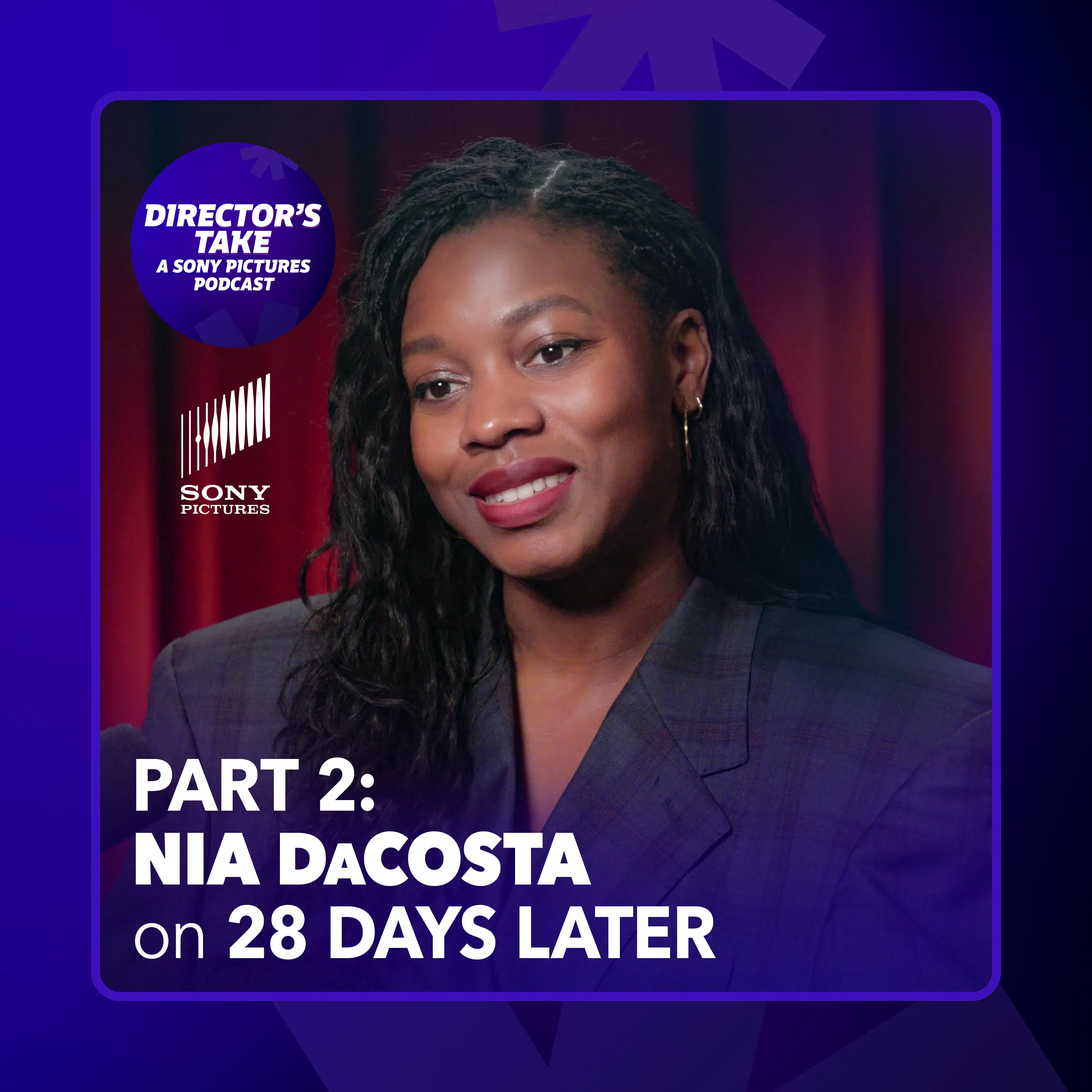 Nia DaCosta | 28 Days Later - Part Two episode artwork