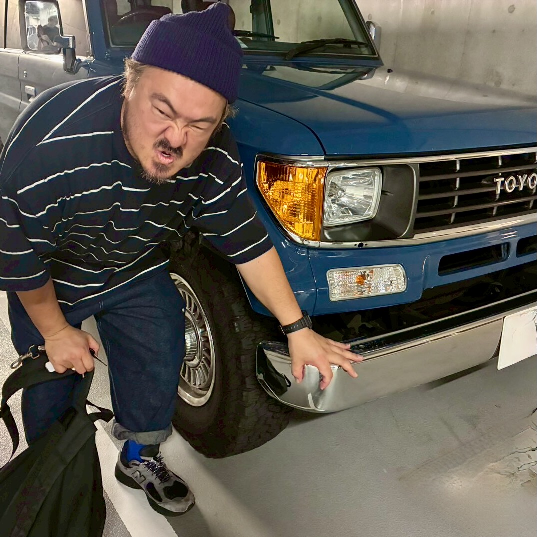 第64回 ドライブ回！鳥羽周作は運転がうまいのか！？